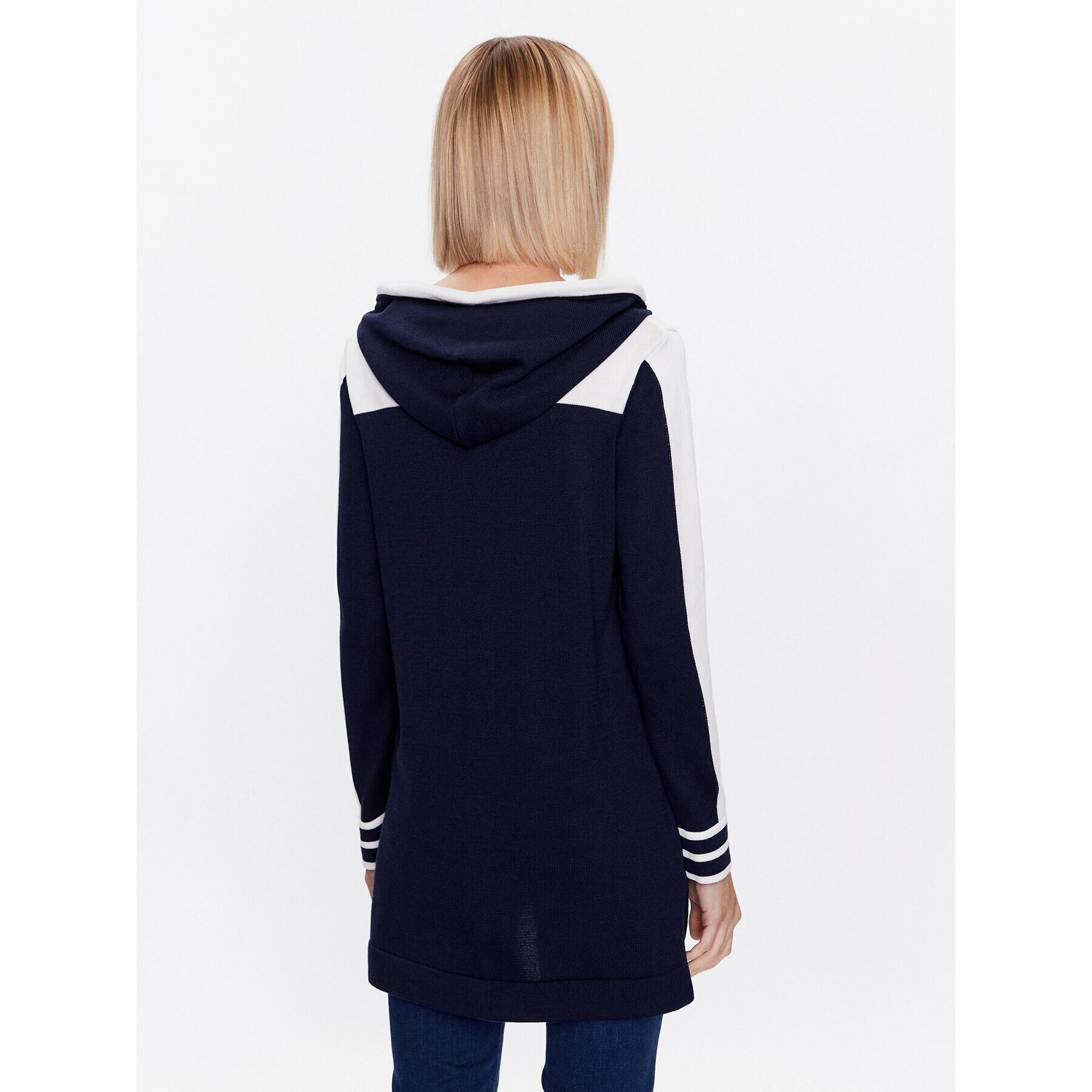 Olsen Кардиган 11003980 Тъмносин Regular Fit - Pepit.bg
