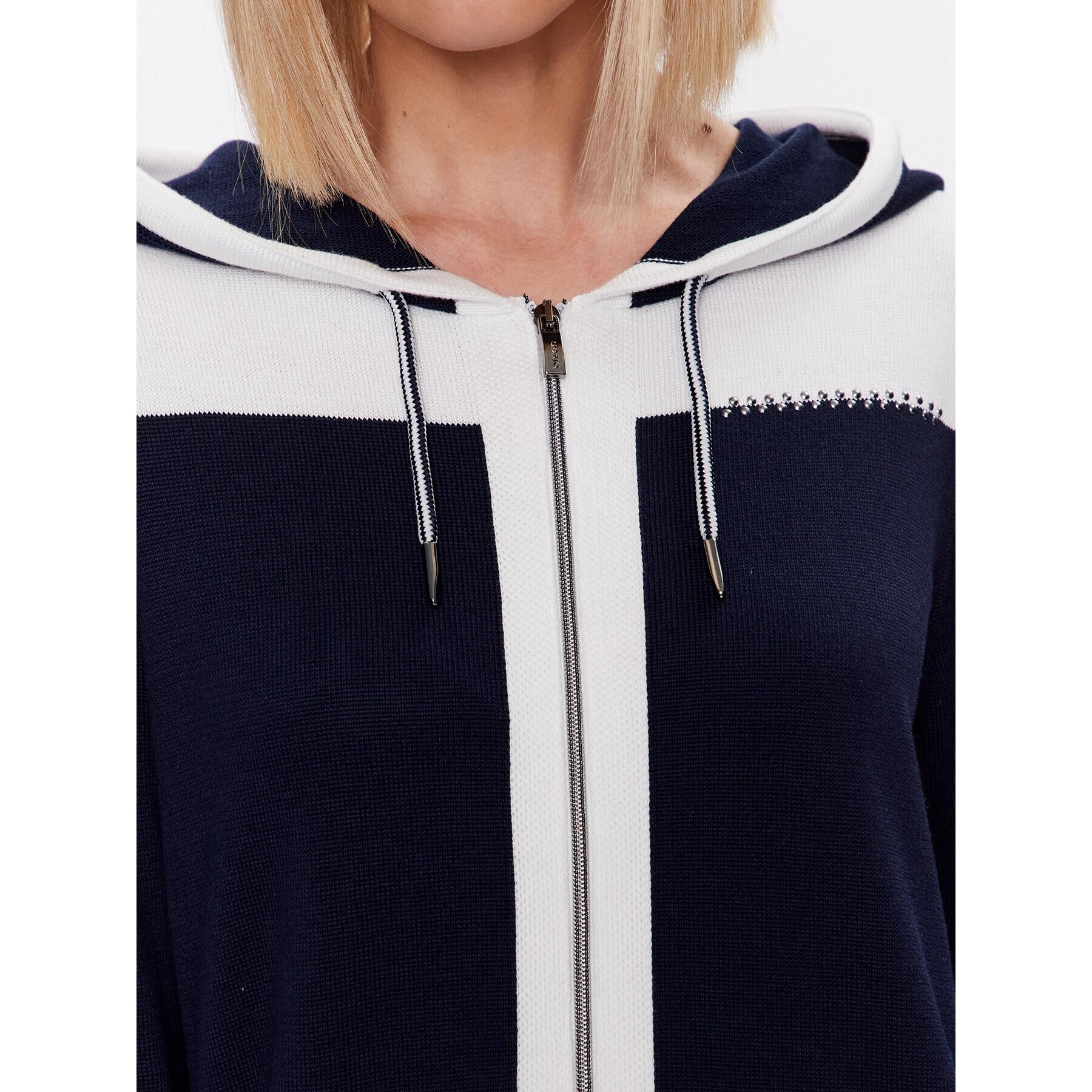Olsen Кардиган 11003980 Тъмносин Regular Fit - Pepit.bg