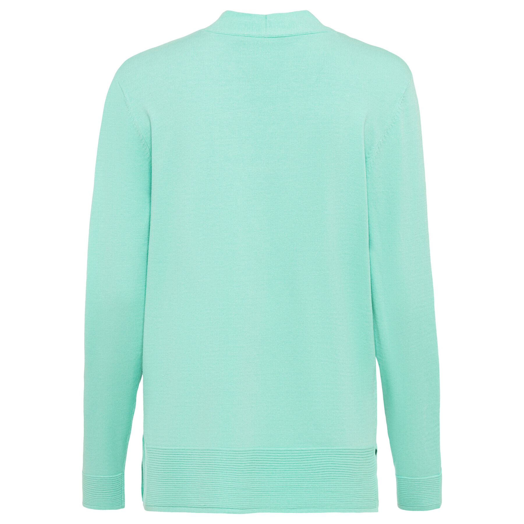 Olsen Кардиган 11003992 Зелен Regular Fit - Pepit.bg