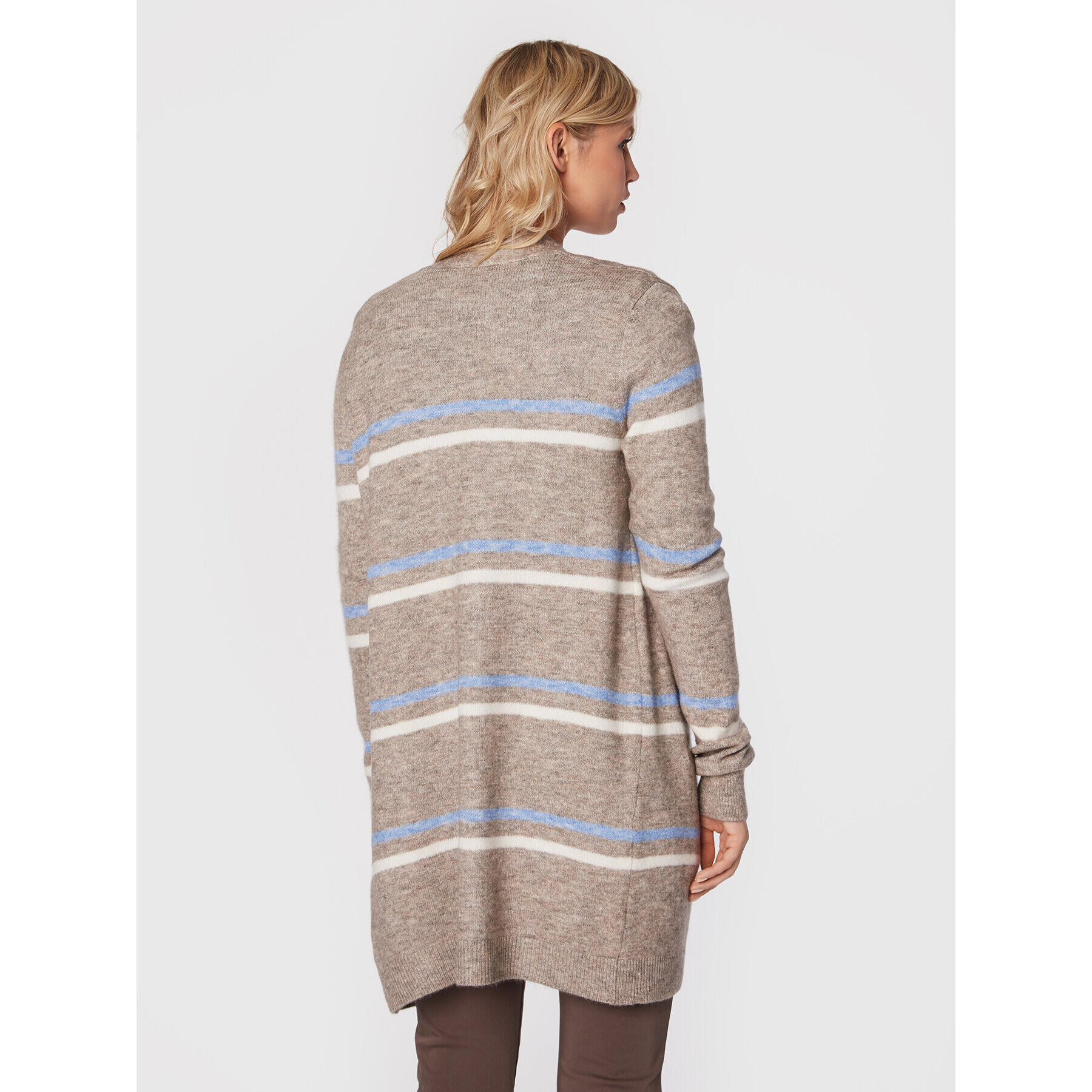 Olsen Кардиган Henny 11003811 Бежов Regular Fit - Pepit.bg