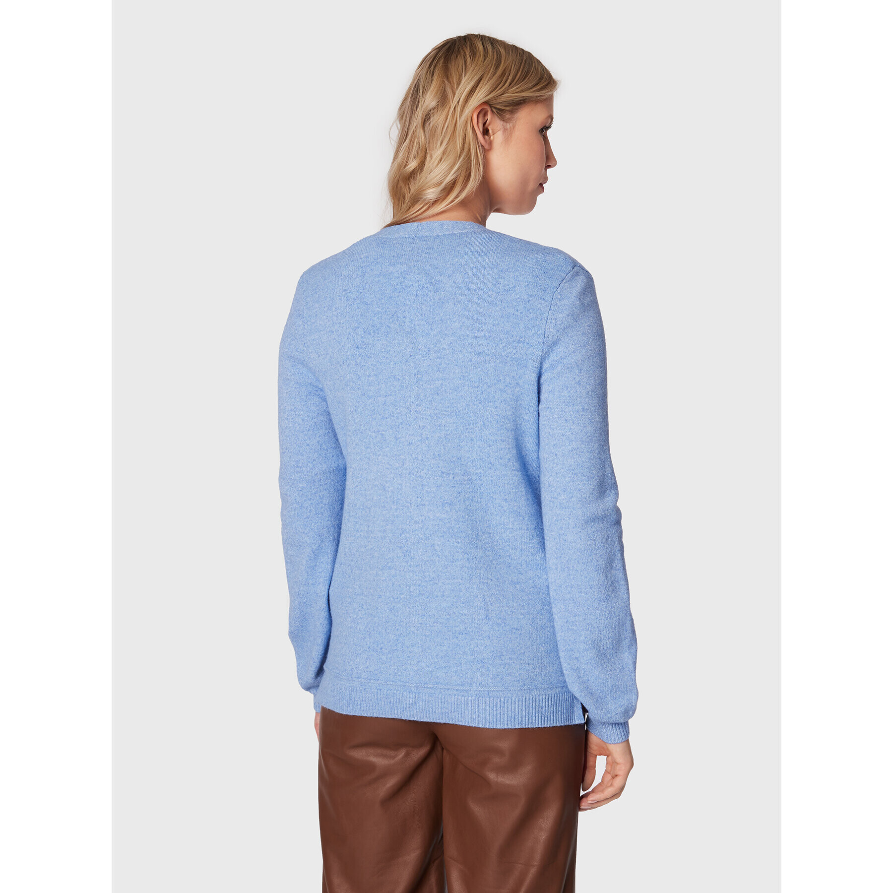 Olsen Кардиган Henny 11003832 Син Regular Fit - Pepit.bg