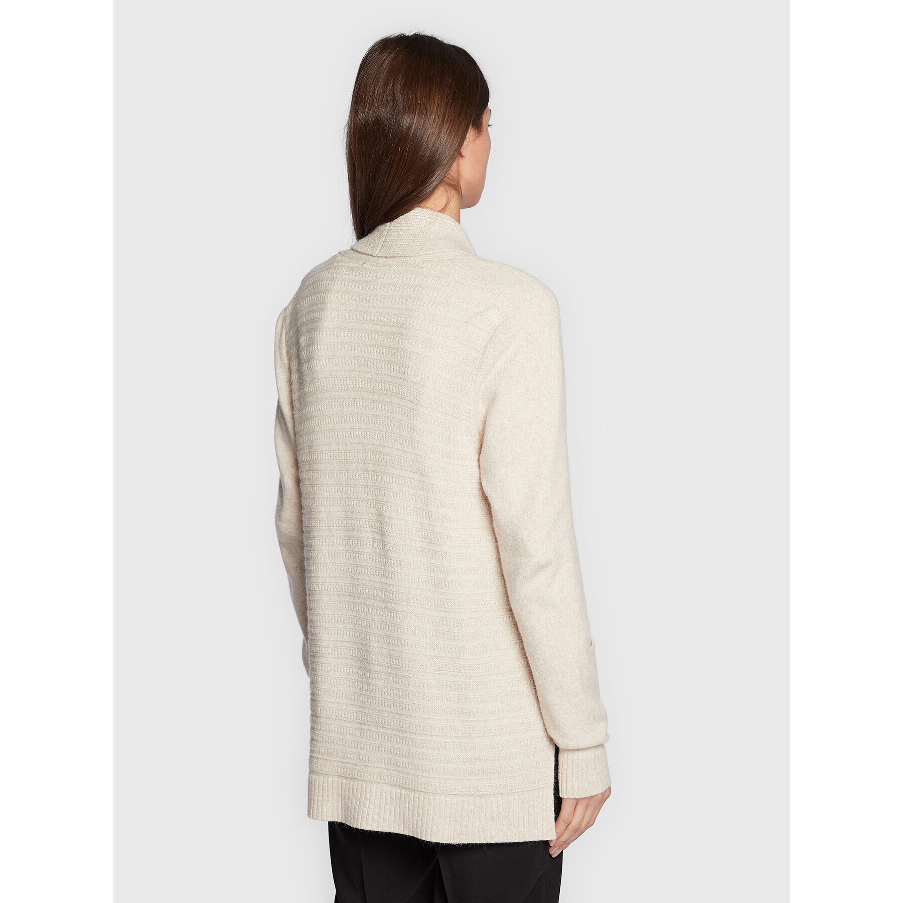 Olsen Кардиган Henny 11003864 Екрю Regular Fit - Pepit.bg