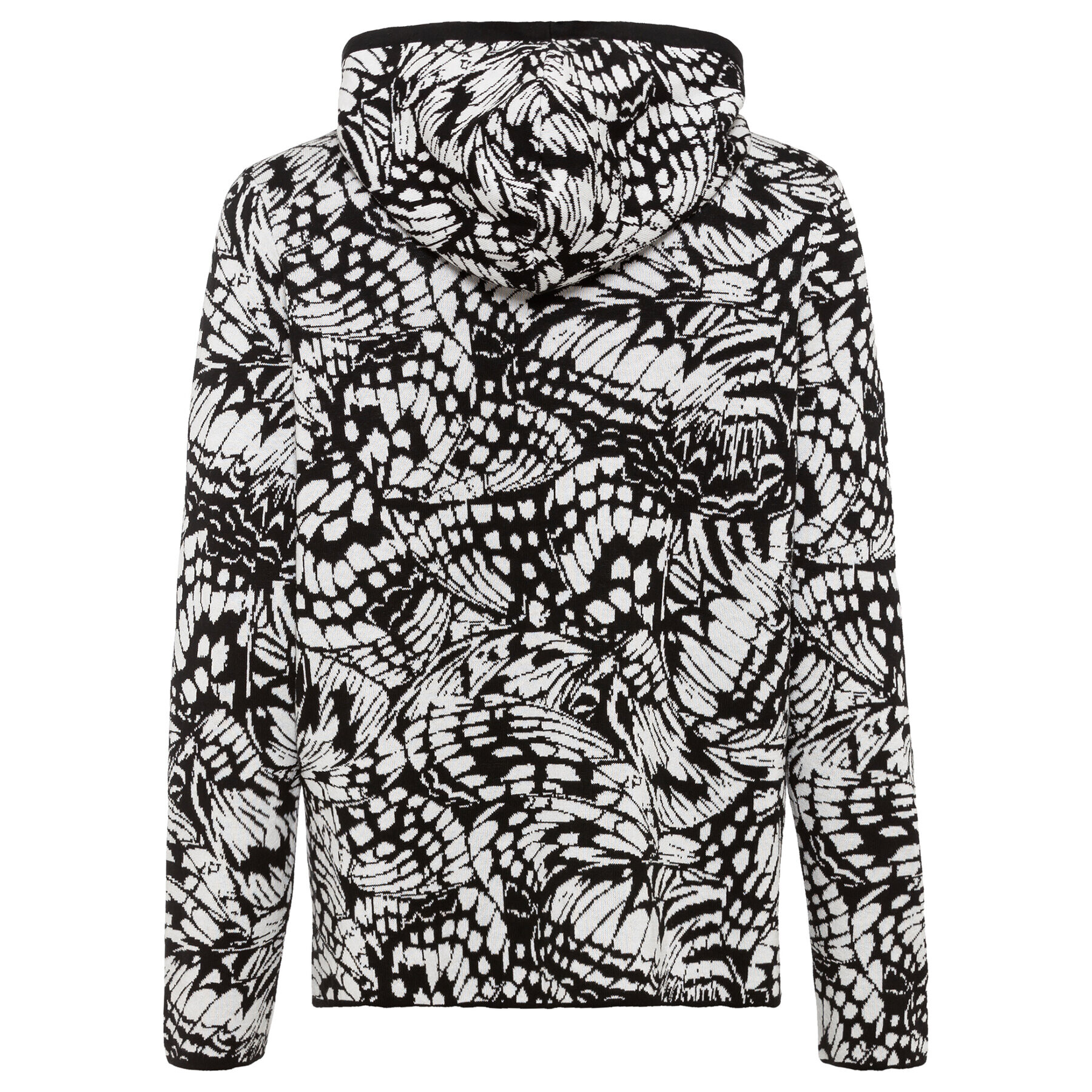 Olsen Кардиган Henny 11004007 Черен Regular Fit - Pepit.bg