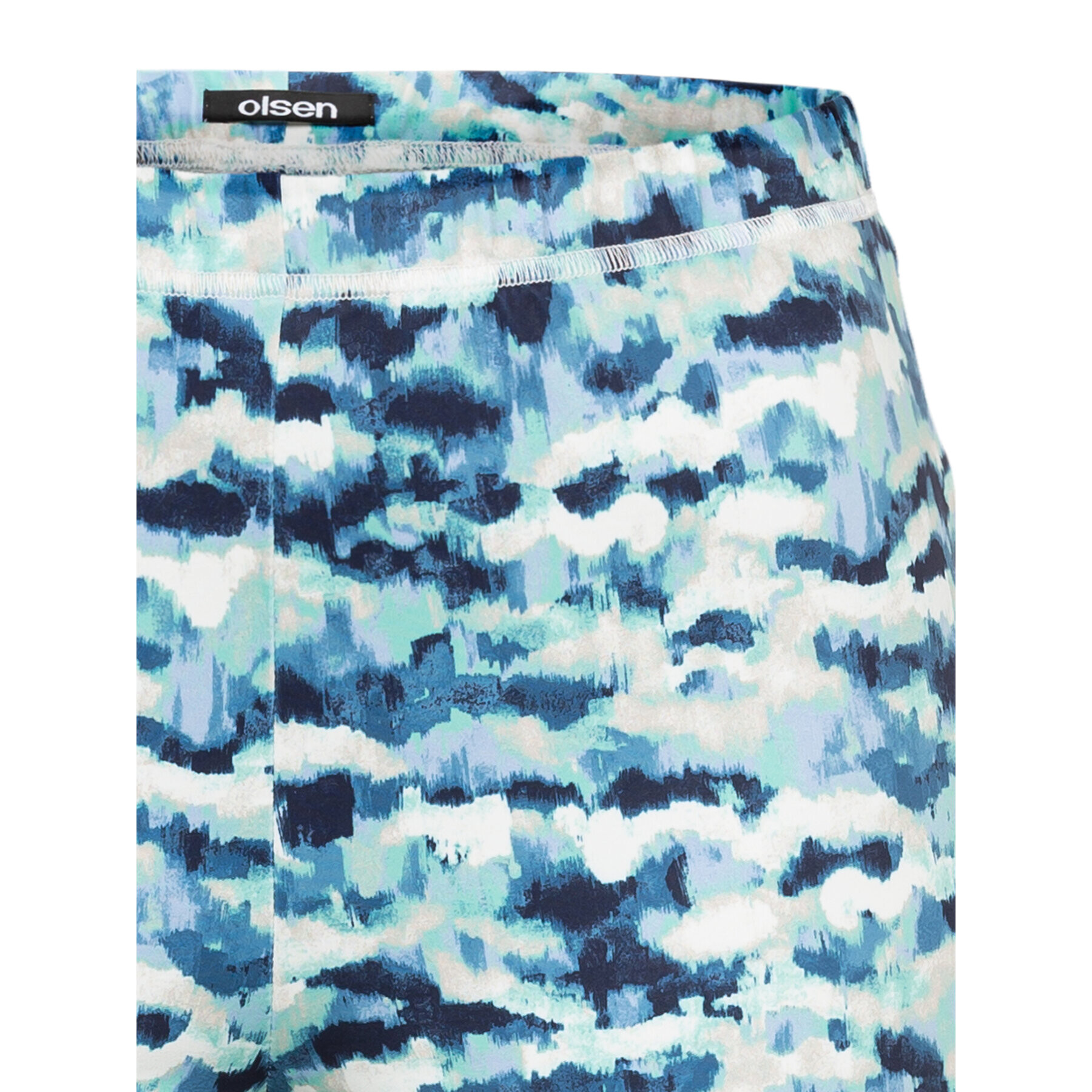 Olsen Клин 14002055 Син Slim Fit - Pepit.bg