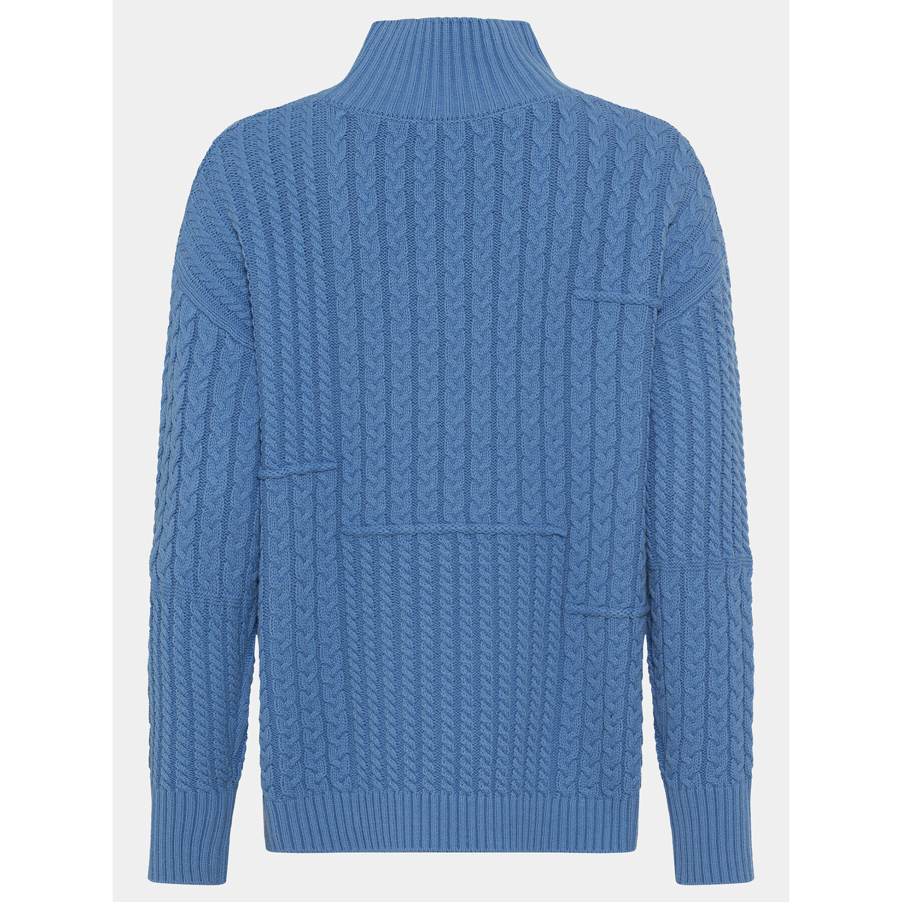 Olsen Поло Cora 11004169 Син Regular Fit - Pepit.bg
