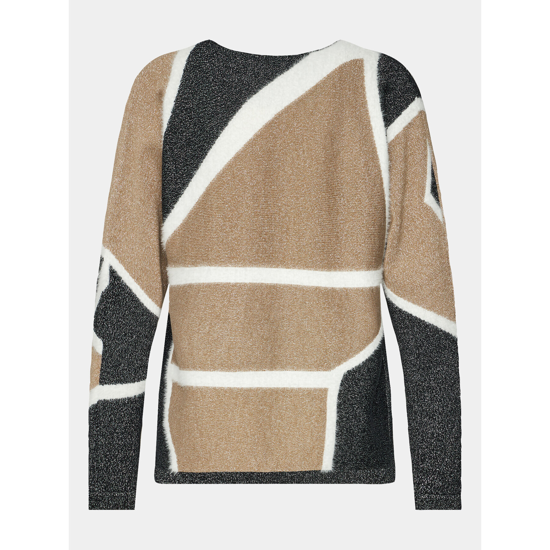 Olsen Пуловер Chloe 11004174 Цветен Relaxed Fit - Pepit.bg
