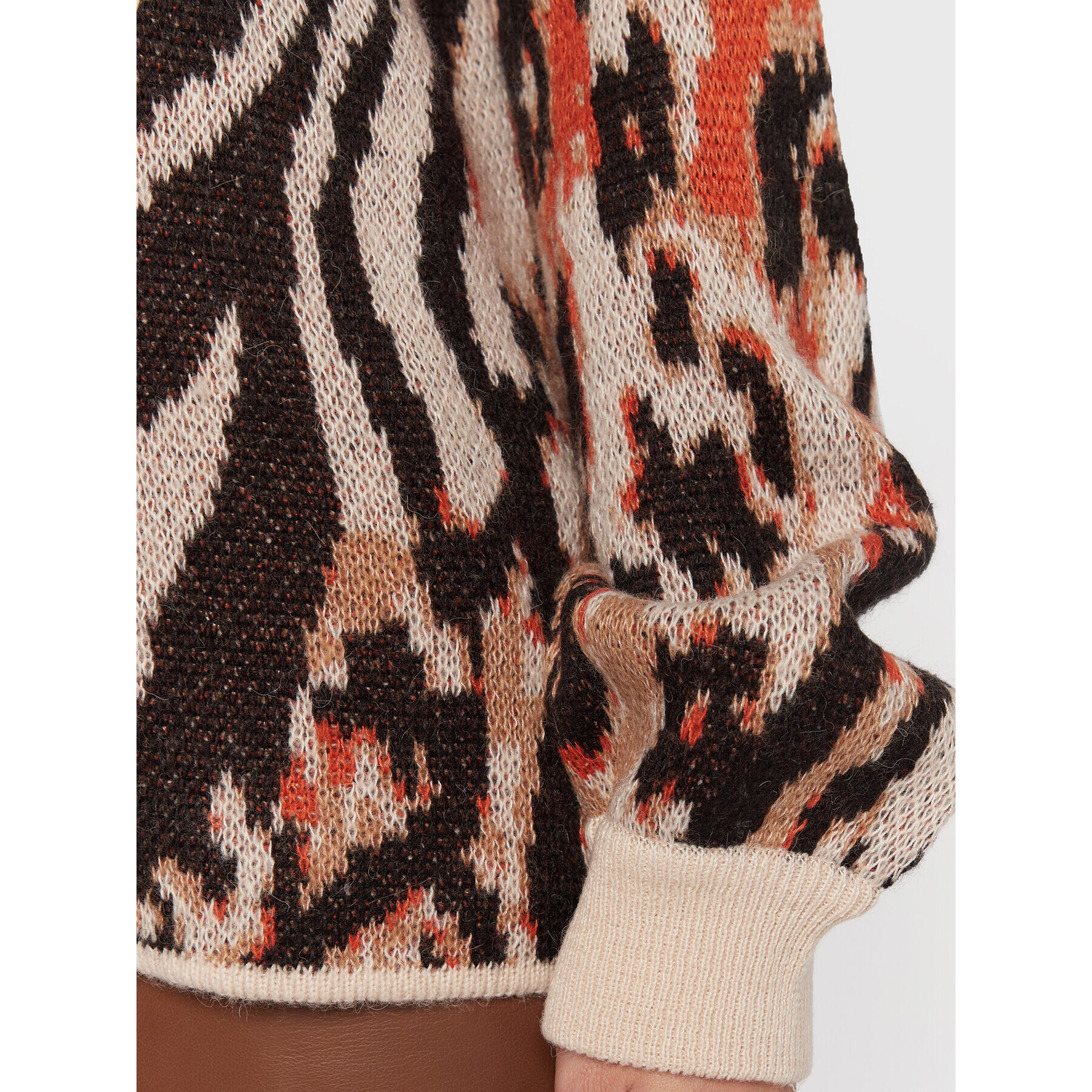 Olsen Пуловер Cora 11003836 Цветен Relaxed Fit - Pepit.bg