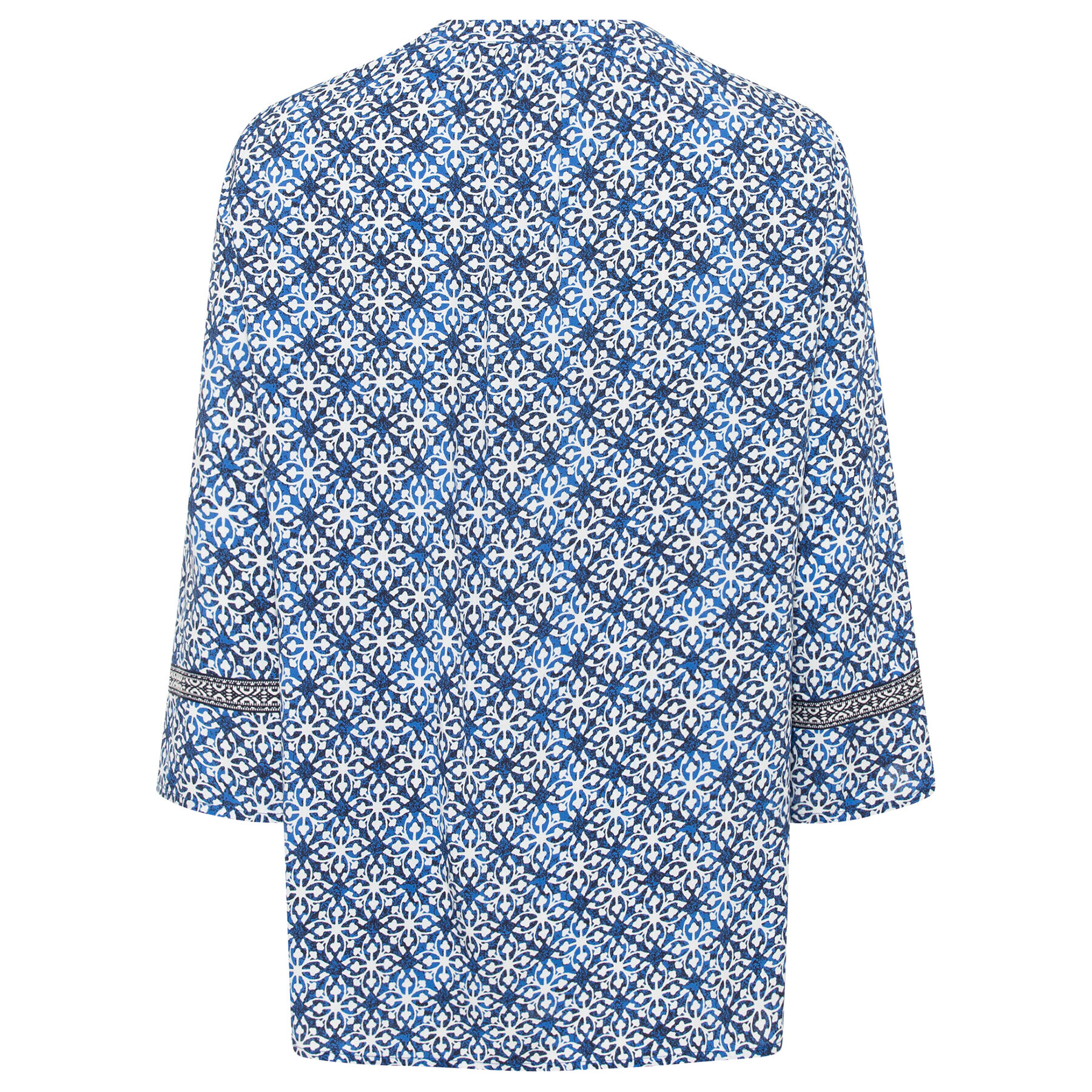 Olsen Риза 12001780 Син Regular Fit - Pepit.bg
