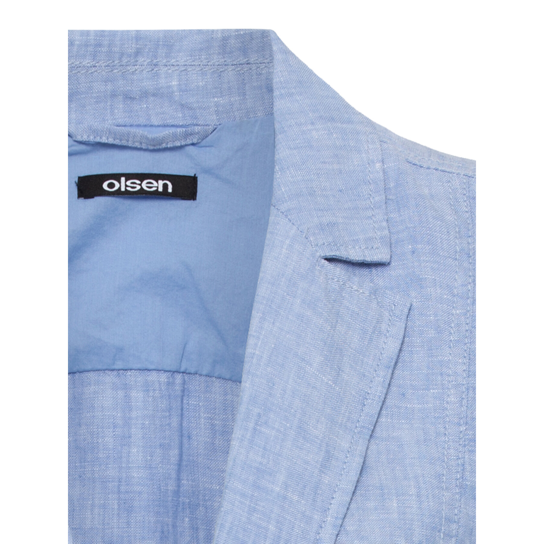 Olsen Сако 15001369 Каки Regular Fit - Pepit.bg