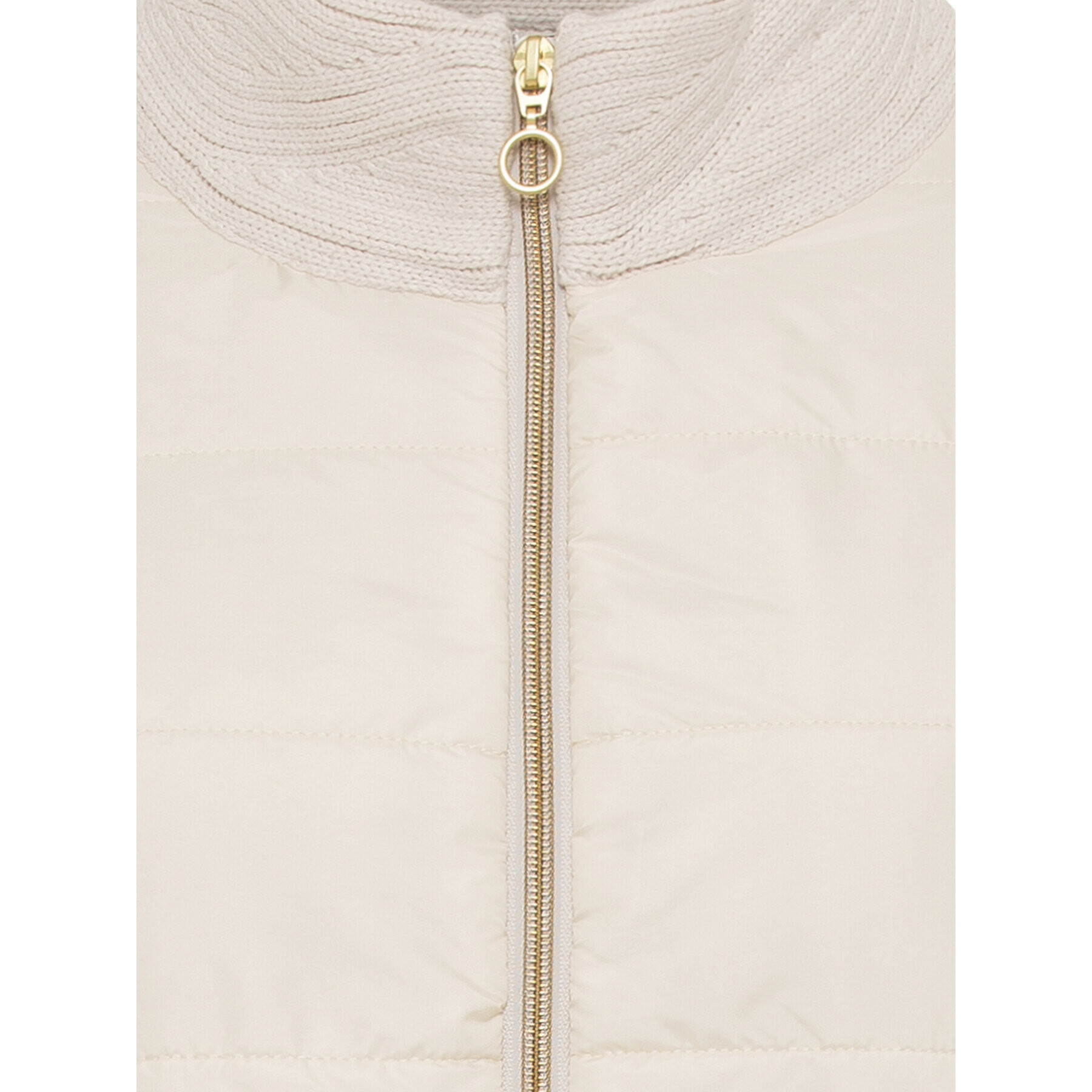 Olsen Суитшърт 11004113 Екрю Regular Fit - Pepit.bg