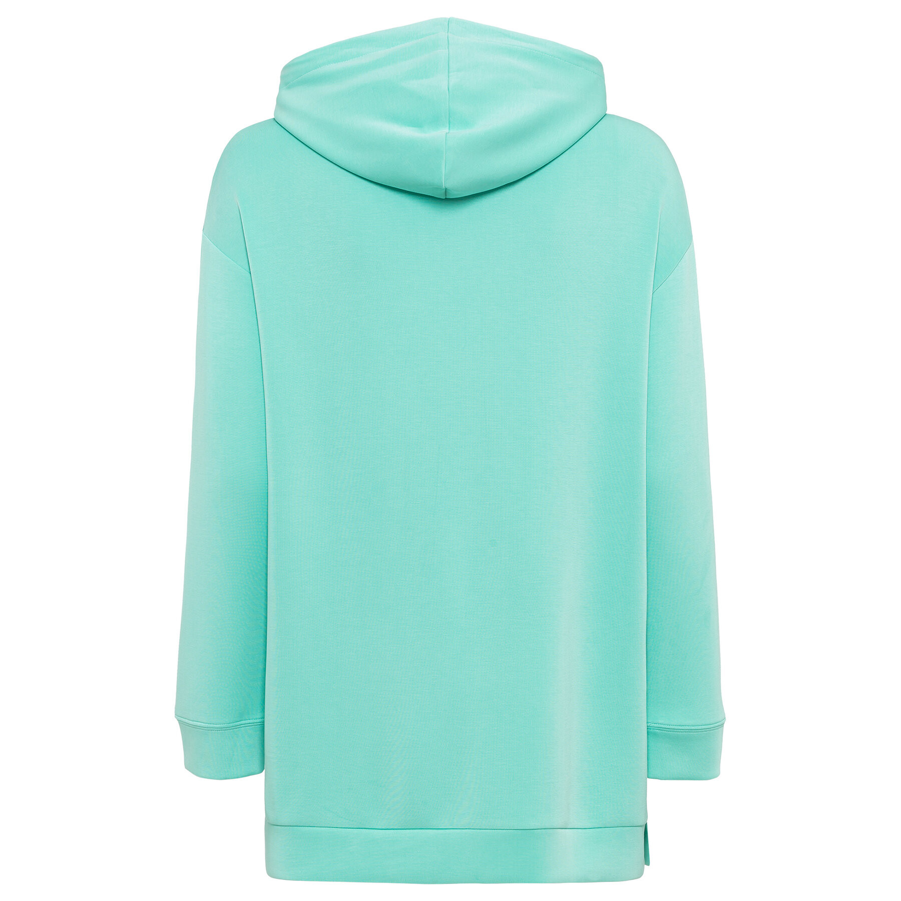Olsen Суитшърт 11201486 Зелен Regular Fit - Pepit.bg