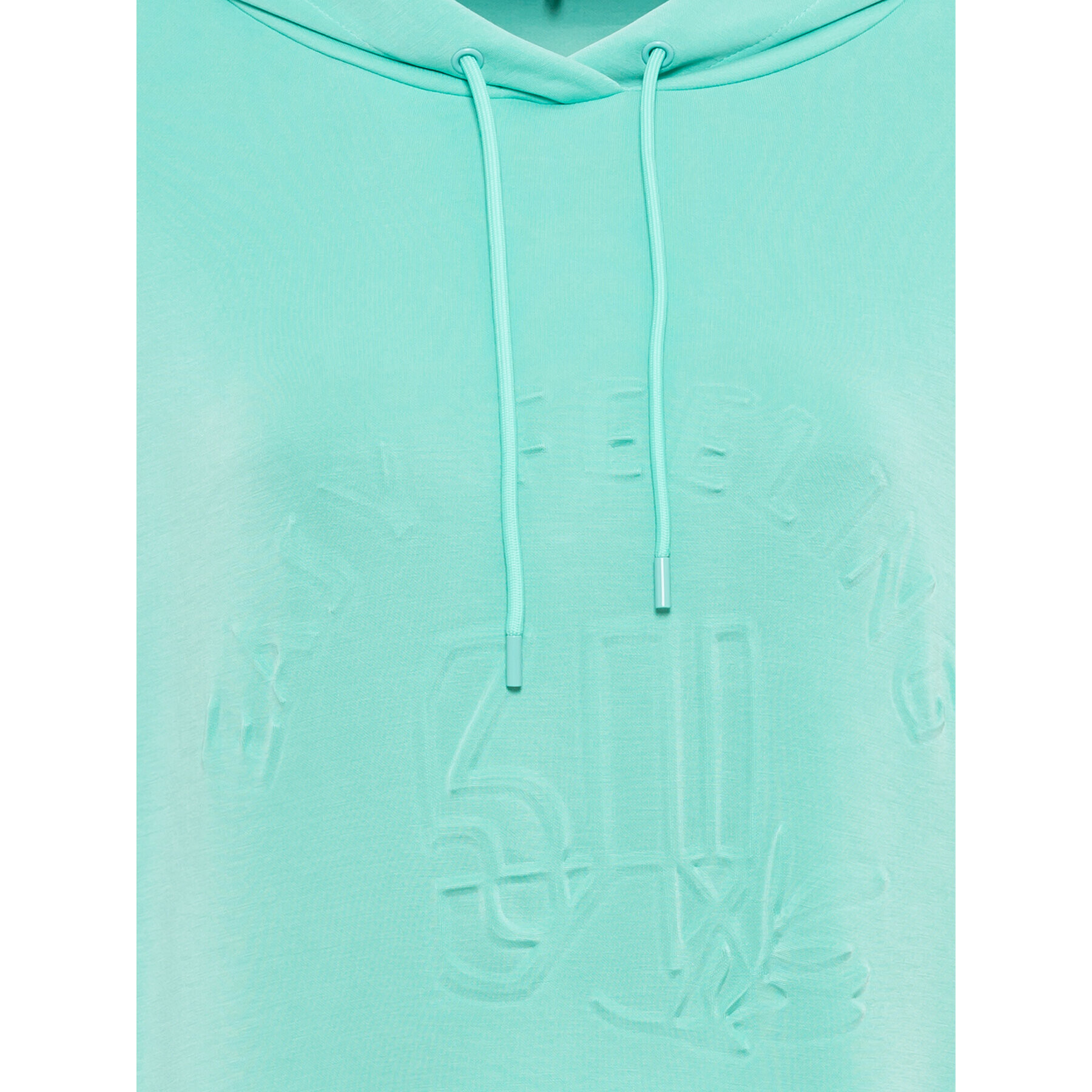 Olsen Суитшърт 11201486 Зелен Regular Fit - Pepit.bg