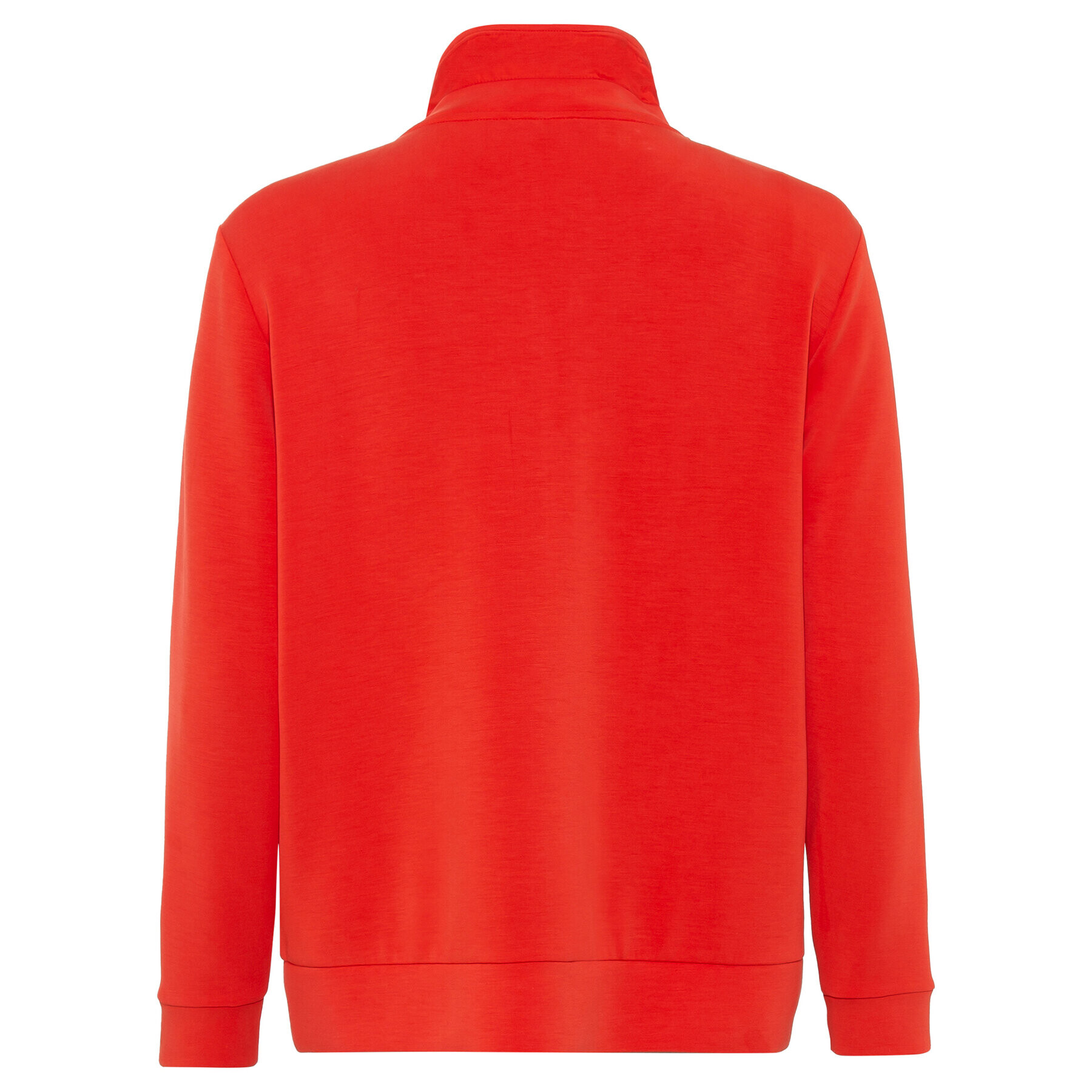 Olsen Суитшърт 11201499 Червен Regular Fit - Pepit.bg
