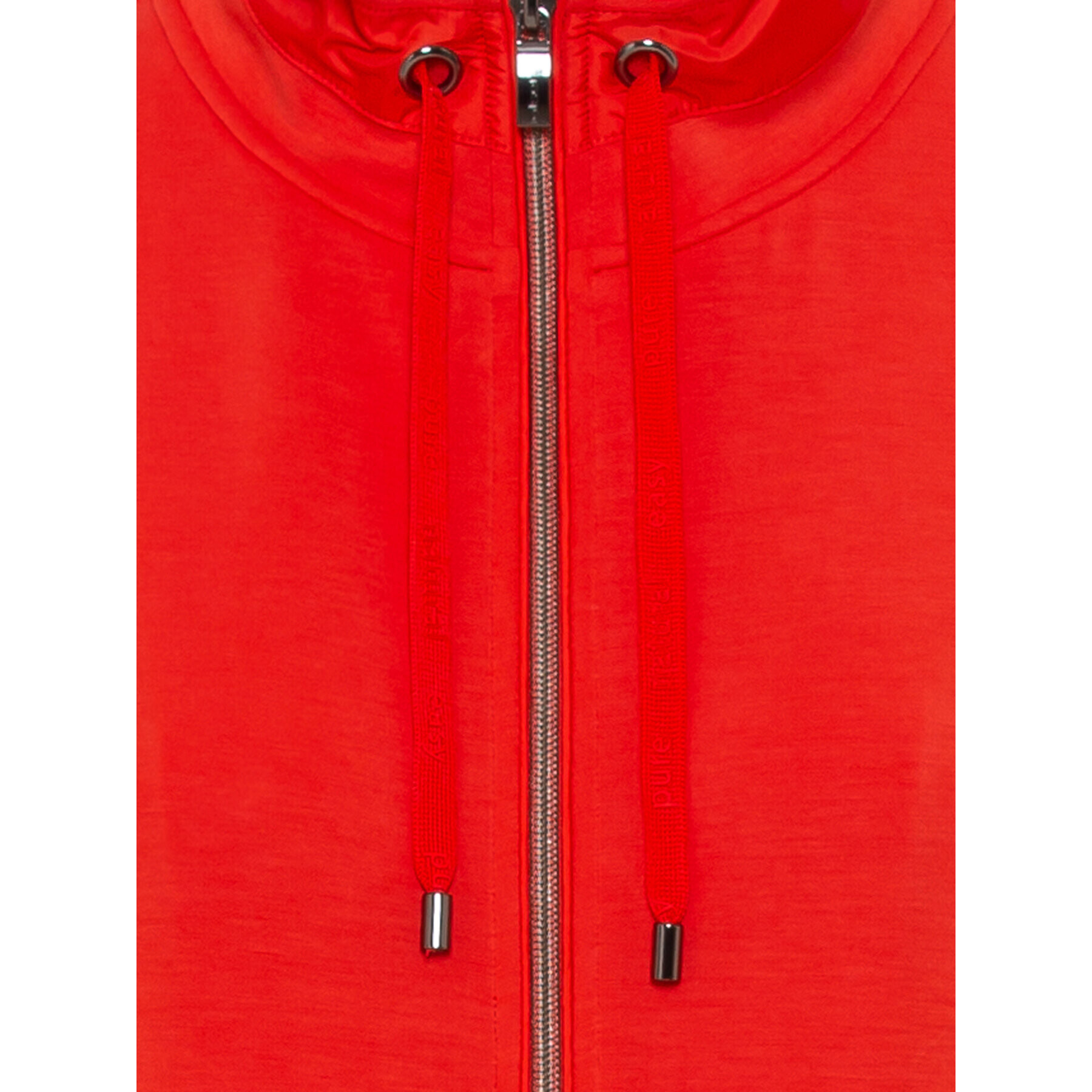 Olsen Суитшърт 11201499 Червен Regular Fit - Pepit.bg