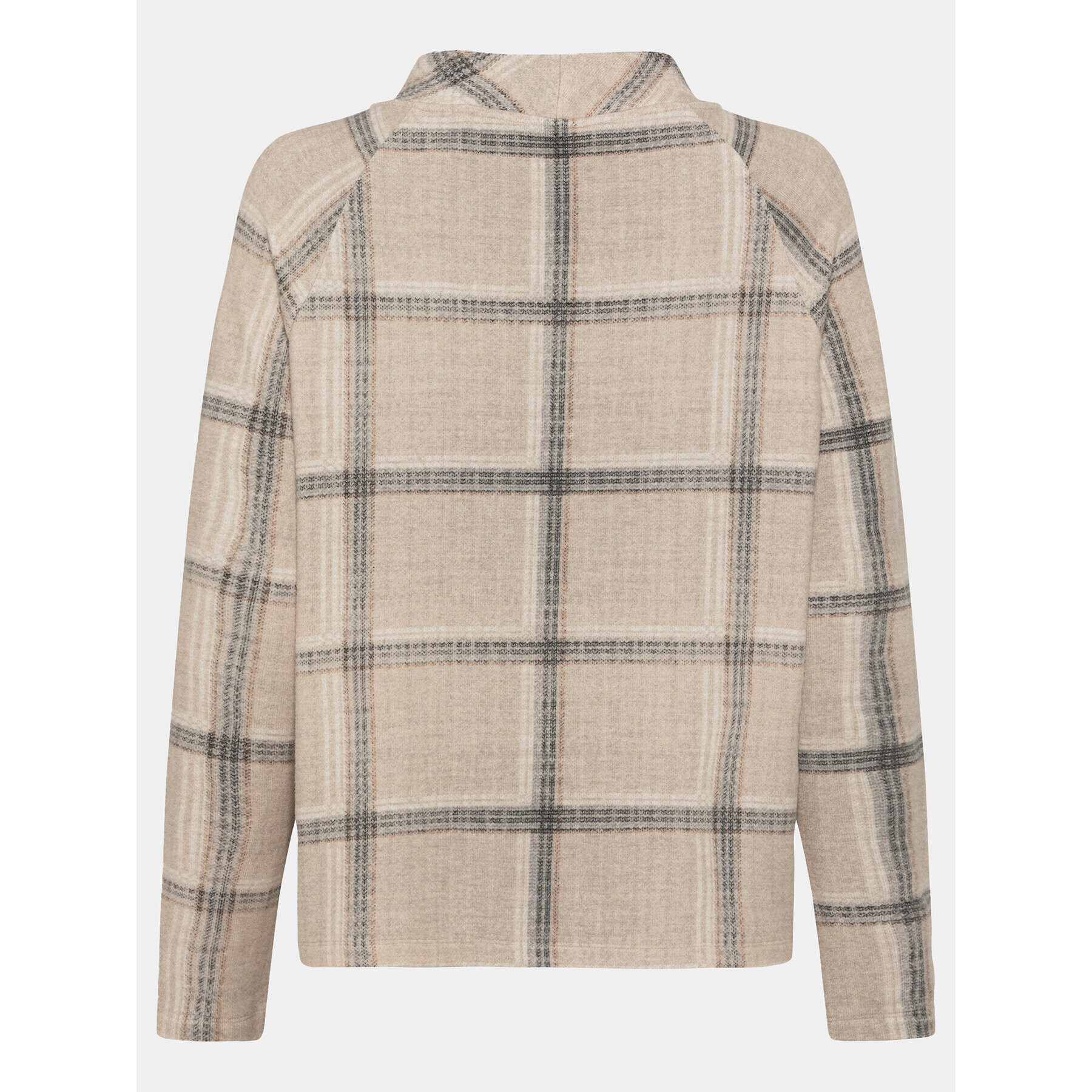 Olsen Суитшърт Cora 11201541 Бежов Regular Fit - Pepit.bg