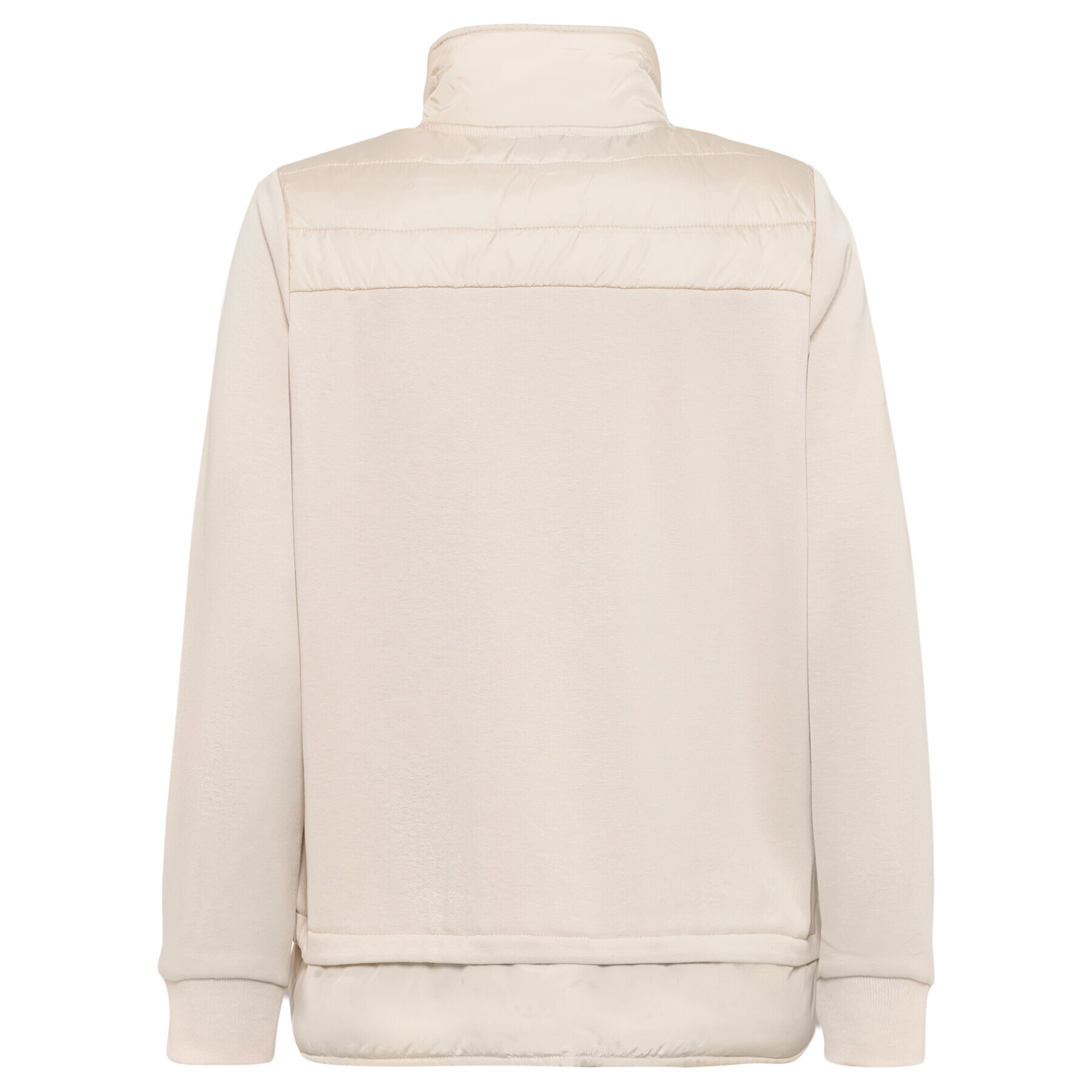 Olsen Суитшърт Henny 11201474 Бежов Regular Fit - Pepit.bg