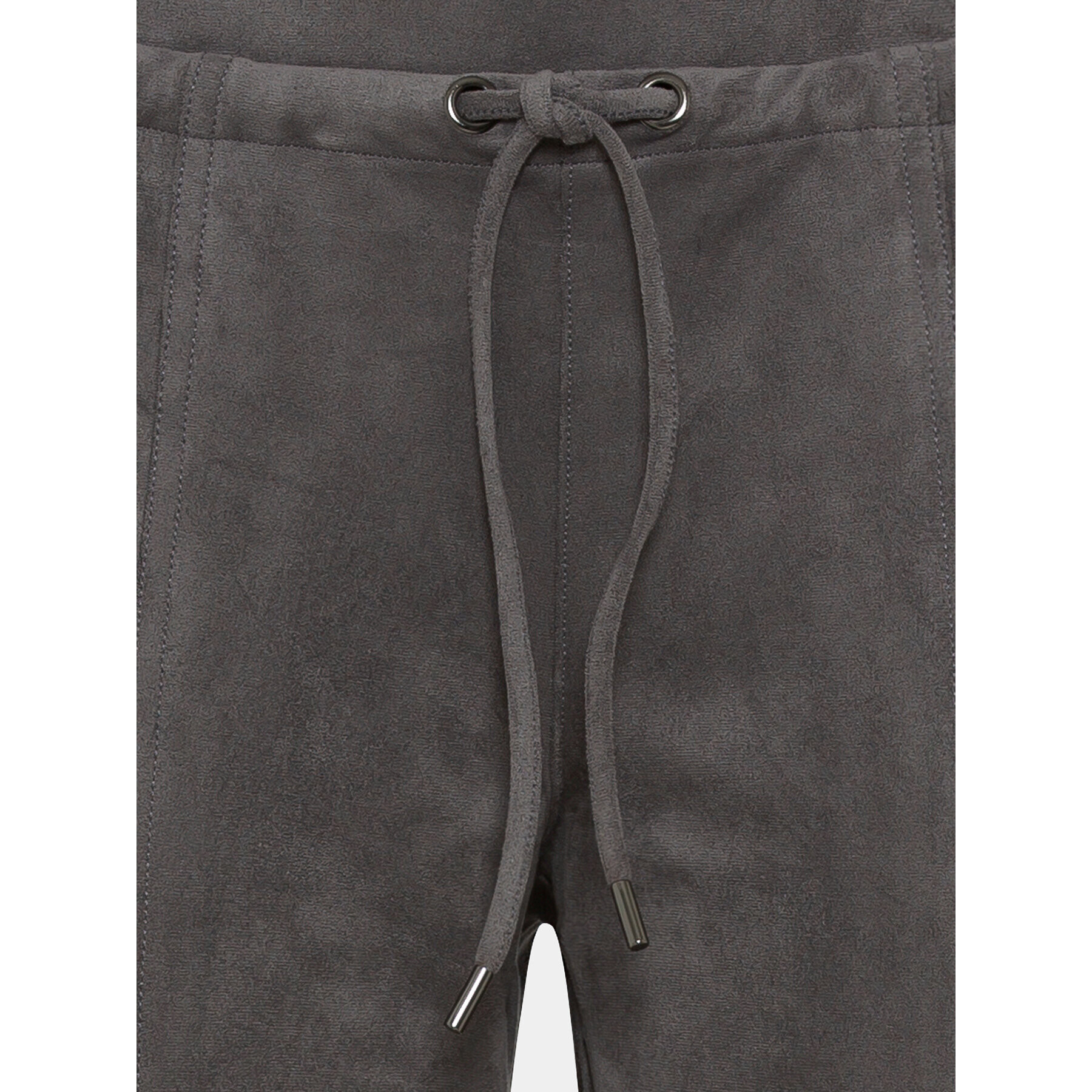 Olsen Текстилни панталони Lisa 14002007 Сив Regular Fit - Pepit.bg