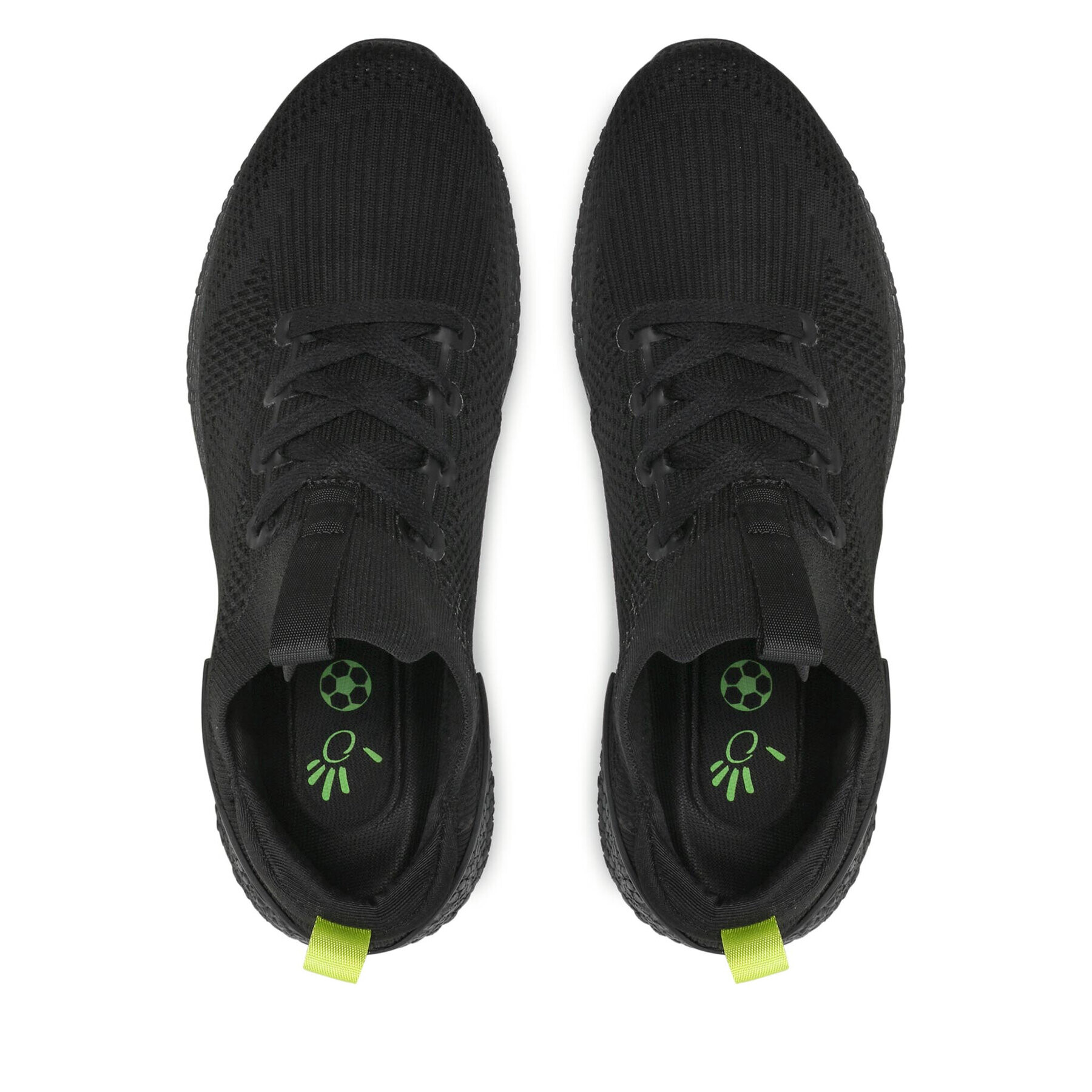 Omenaa Foundation Сникърси MP07-01445-05-OF Черен - Pepit.bg