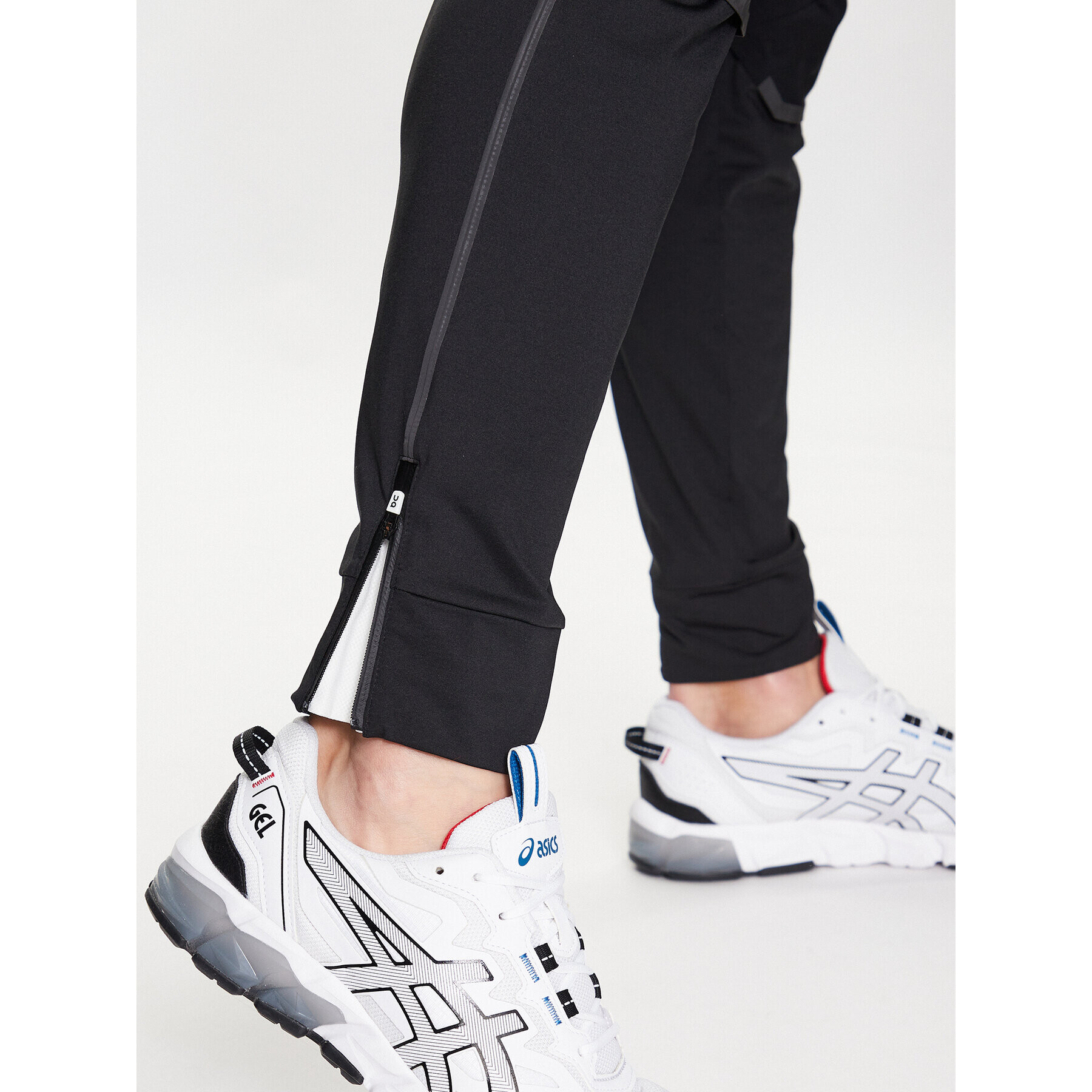 On Долнище анцуг Running Pants M 10600137 Черен Athletic Fit - Pepit.bg
