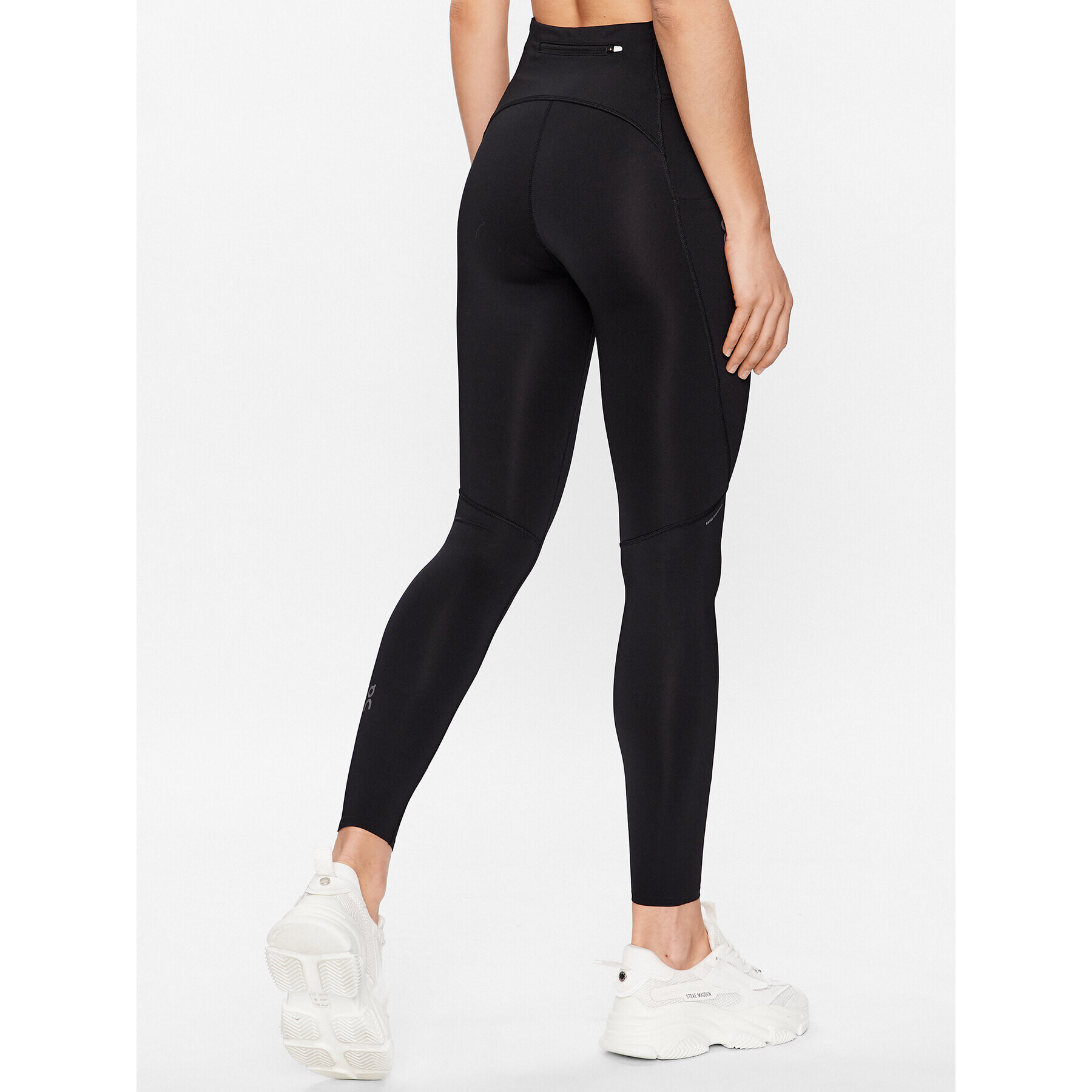 On Клин Performance Tights W 1WD10190553 Черен Athletic Fit - Pepit.bg