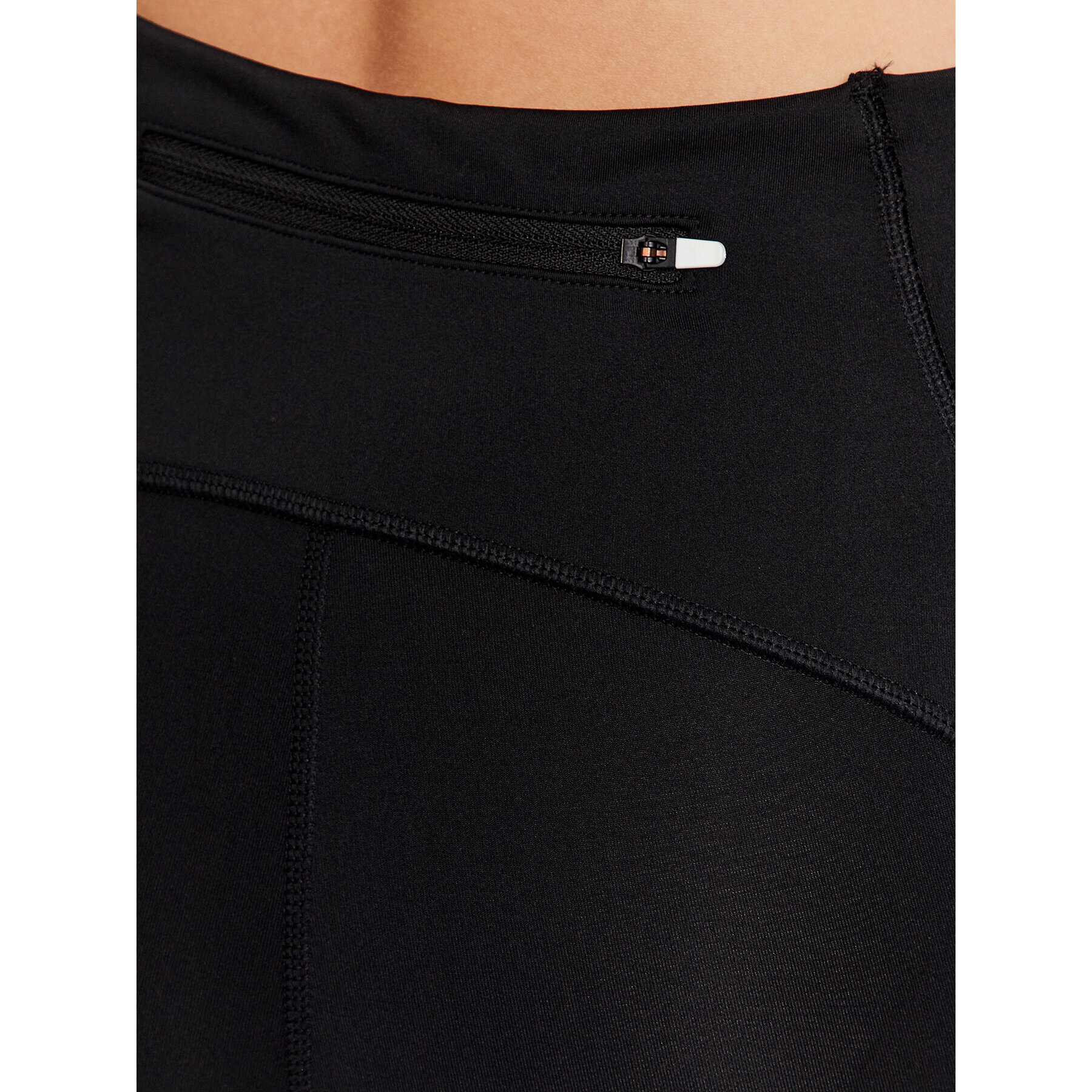 On Клин Performance Tights W 1WD10190553 Черен Athletic Fit - Pepit.bg