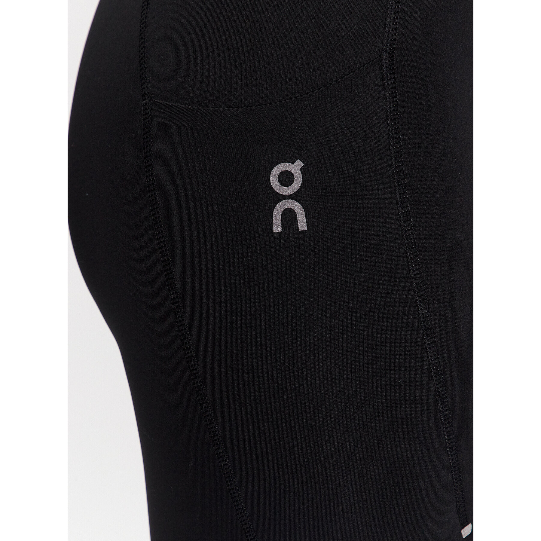 On Клин Performance Tights W 1WD10190553 Черен Athletic Fit - Pepit.bg