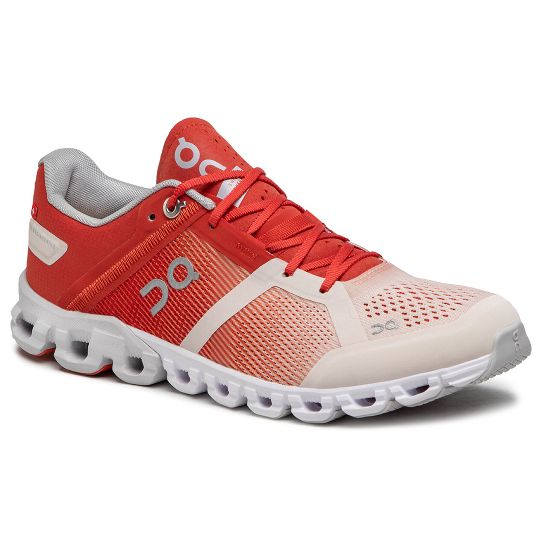 On Обувки Cloudflow 25.99587 Червен - Pepit.bg