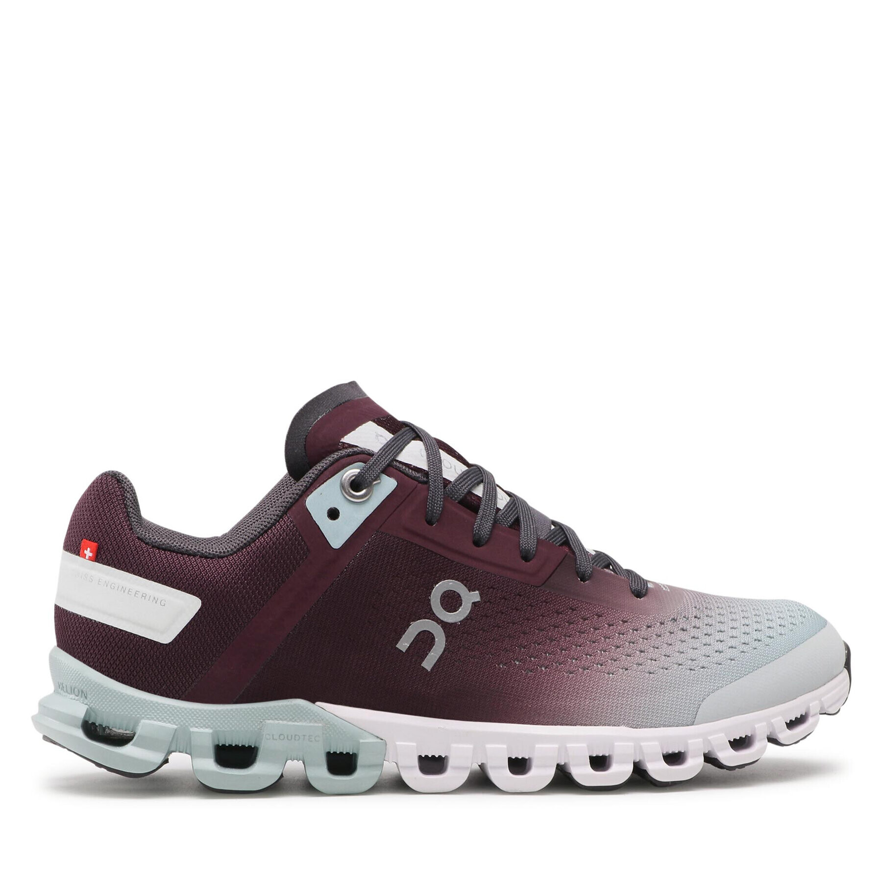 On Обувки Cloudflow 35.99231 Бордо - Pepit.bg