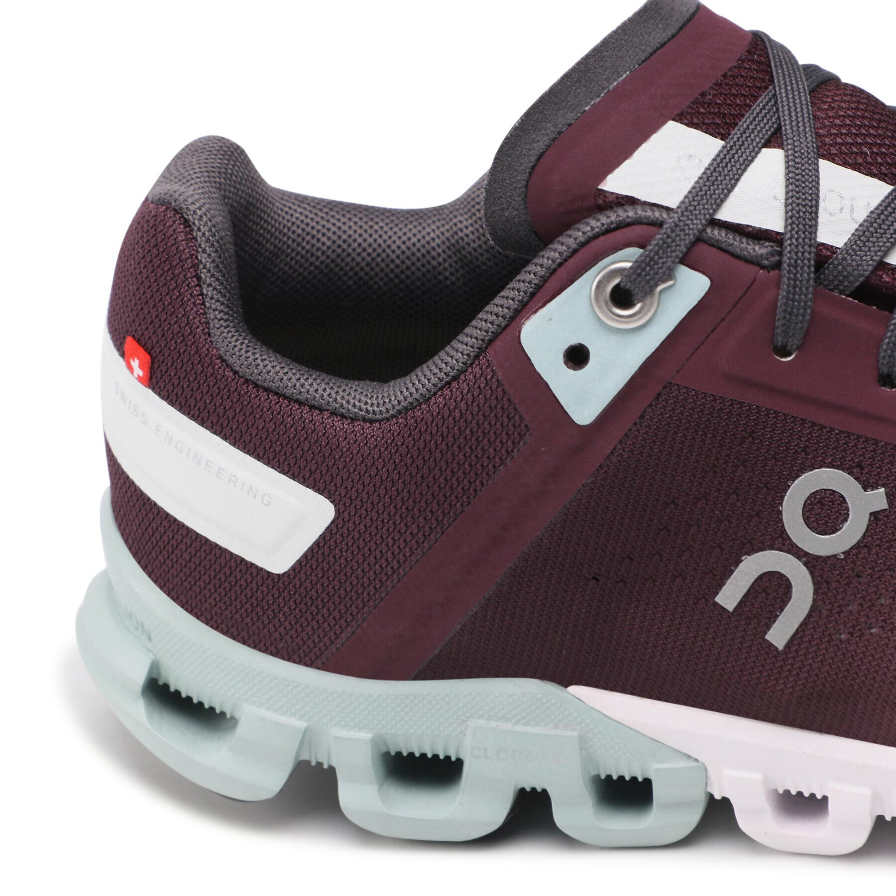 On Обувки Cloudflow 35.99231 Бордо - Pepit.bg