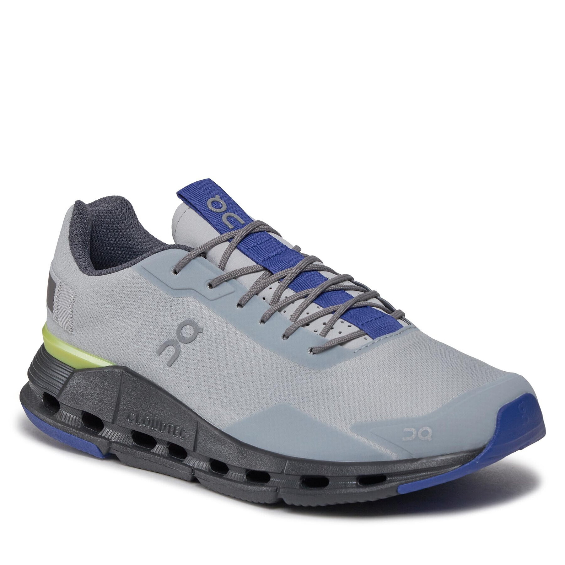 On Сникърси Cloudnova Form 2698123 Сив - Pepit.bg