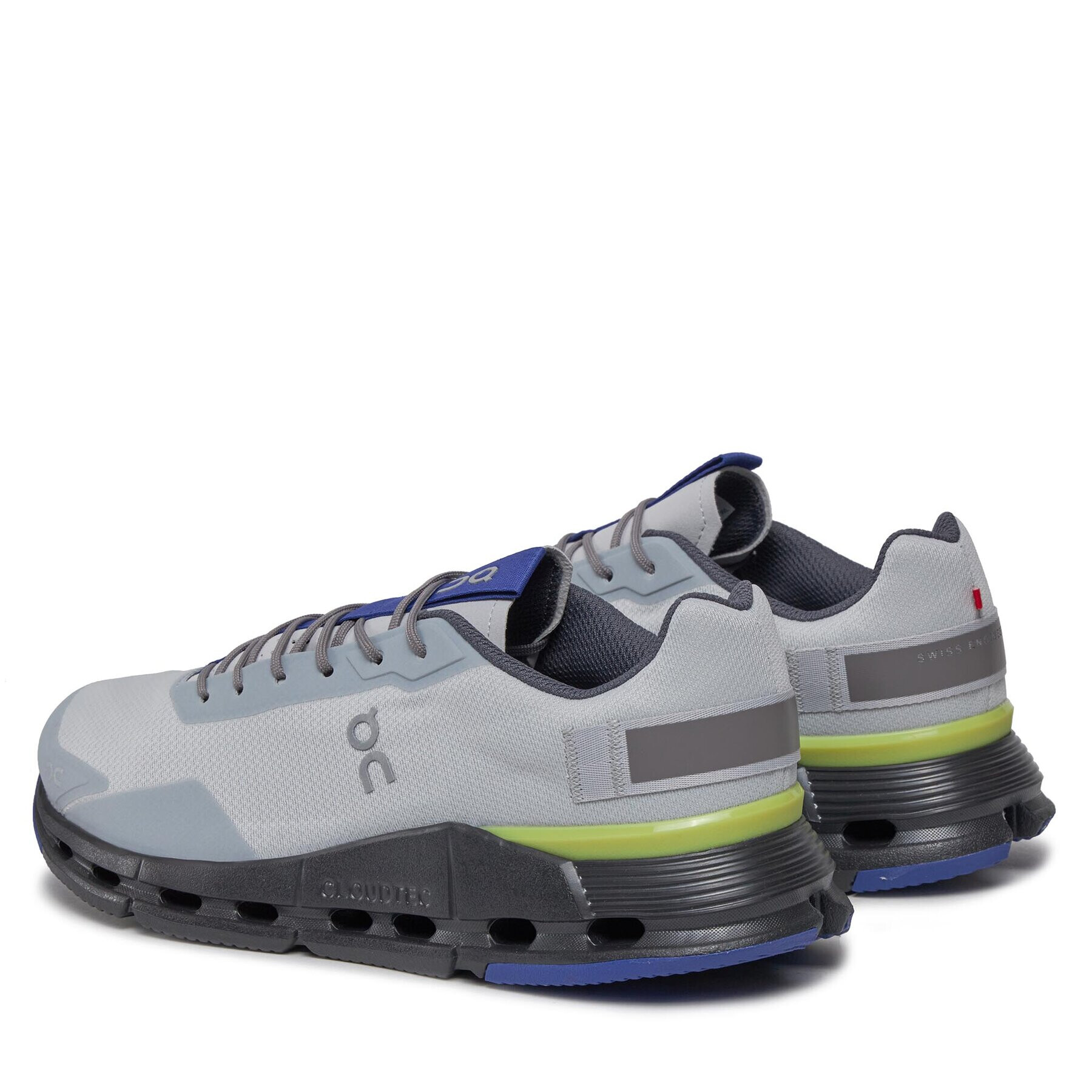 On Сникърси Cloudnova Form 2698123 Сив - Pepit.bg
