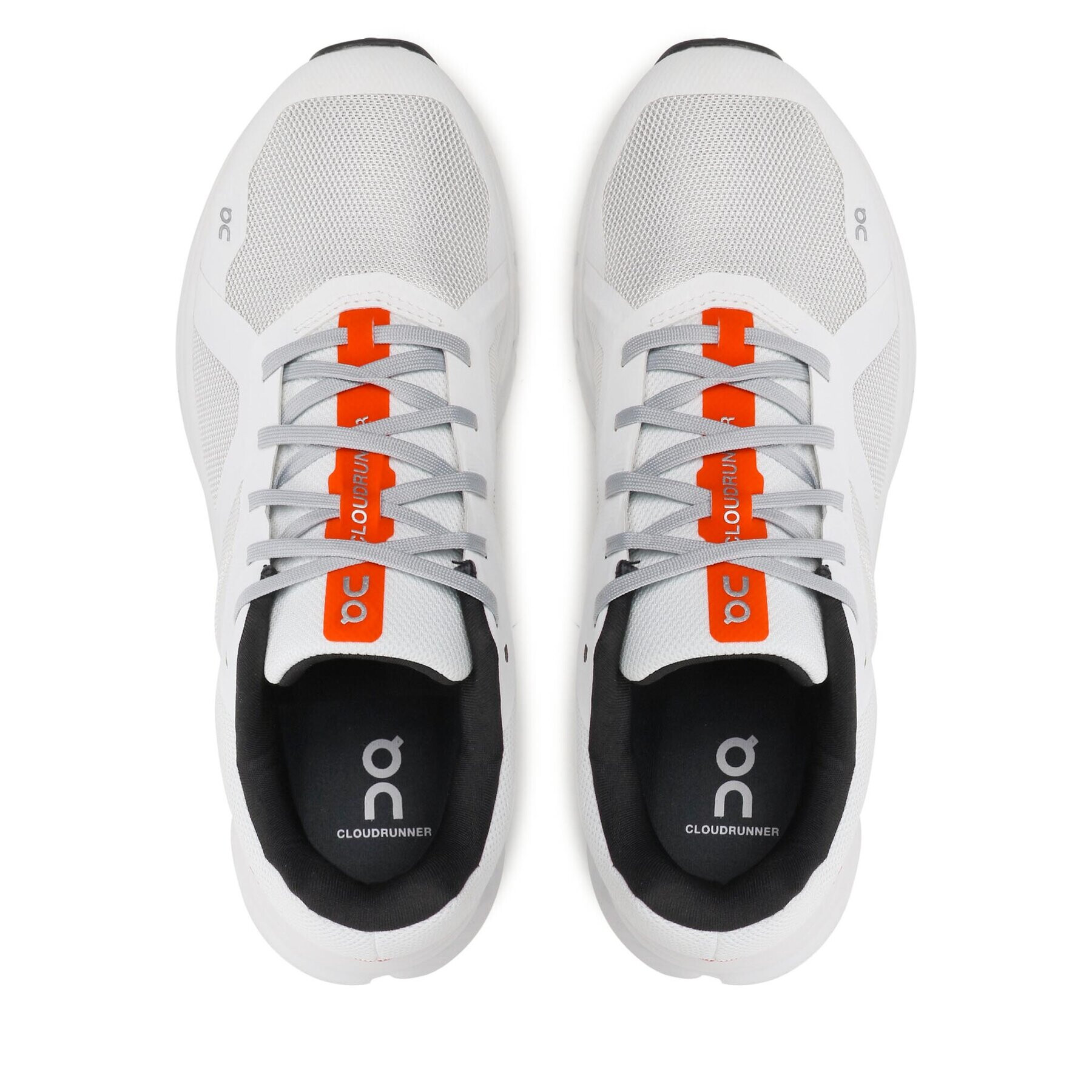 On Обувки Cloudrunner 46.98199 Бял - Pepit.bg