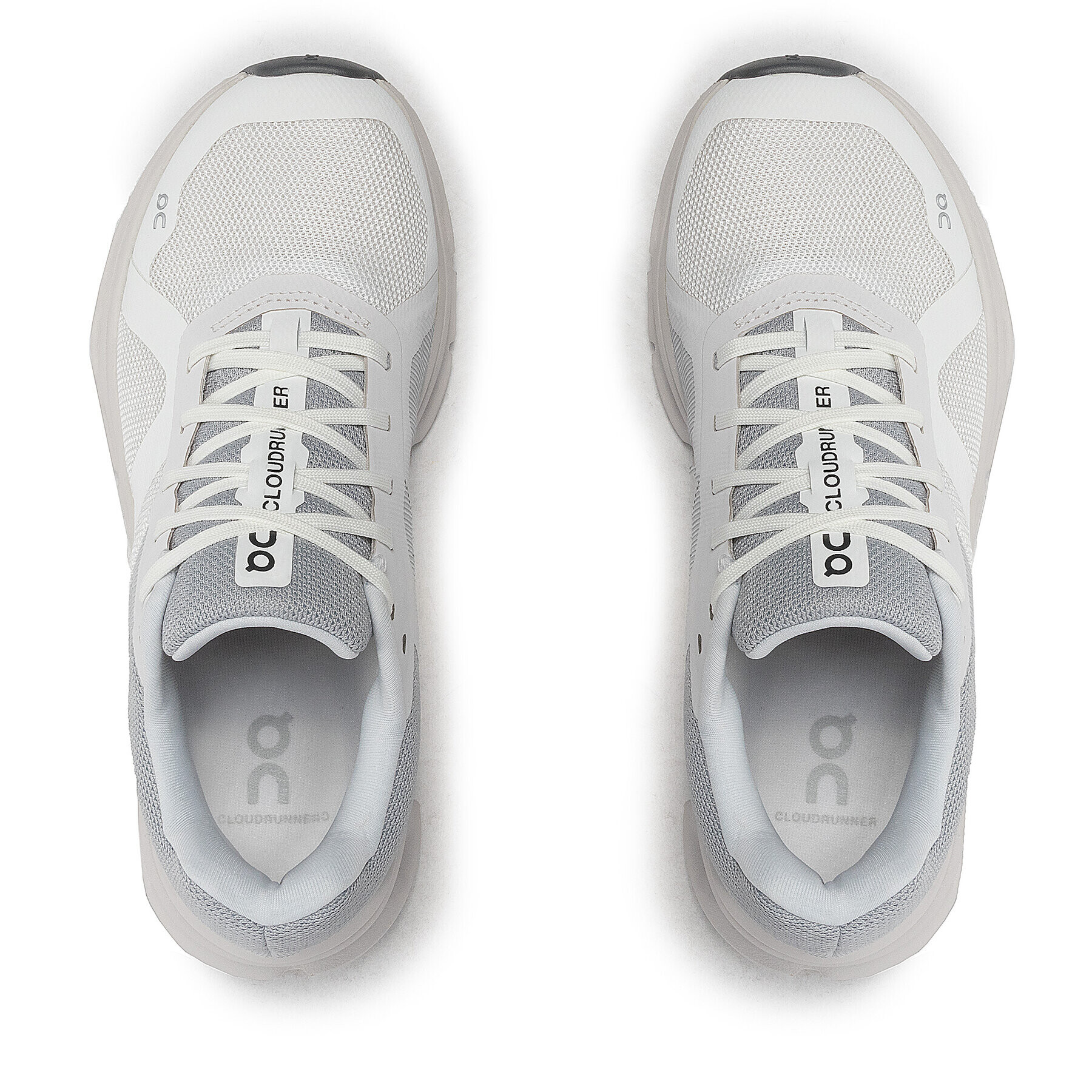 On Обувки Cloudrunner 46.99015 Бял - Pepit.bg