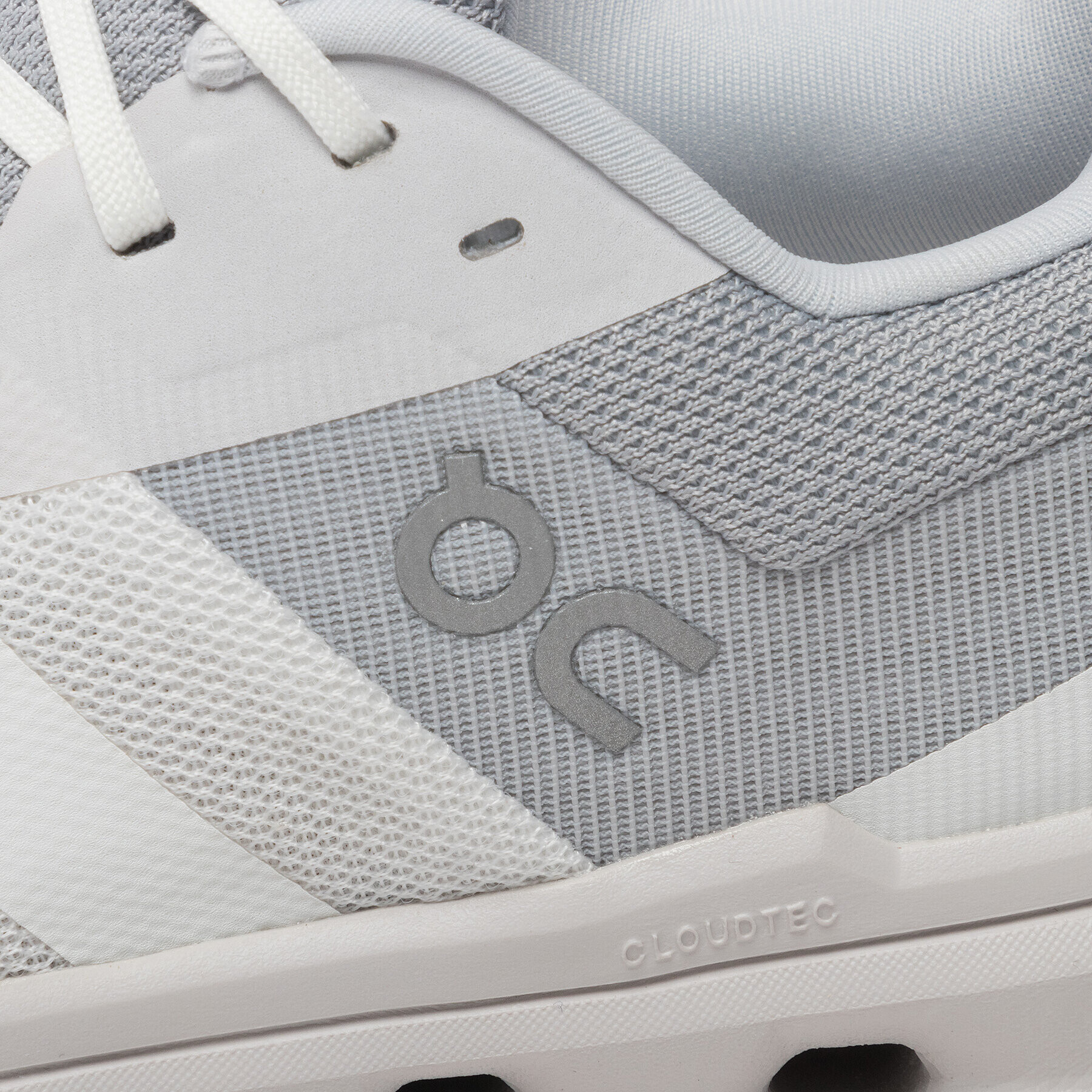 On Обувки Cloudrunner 46.99015 Бял - Pepit.bg