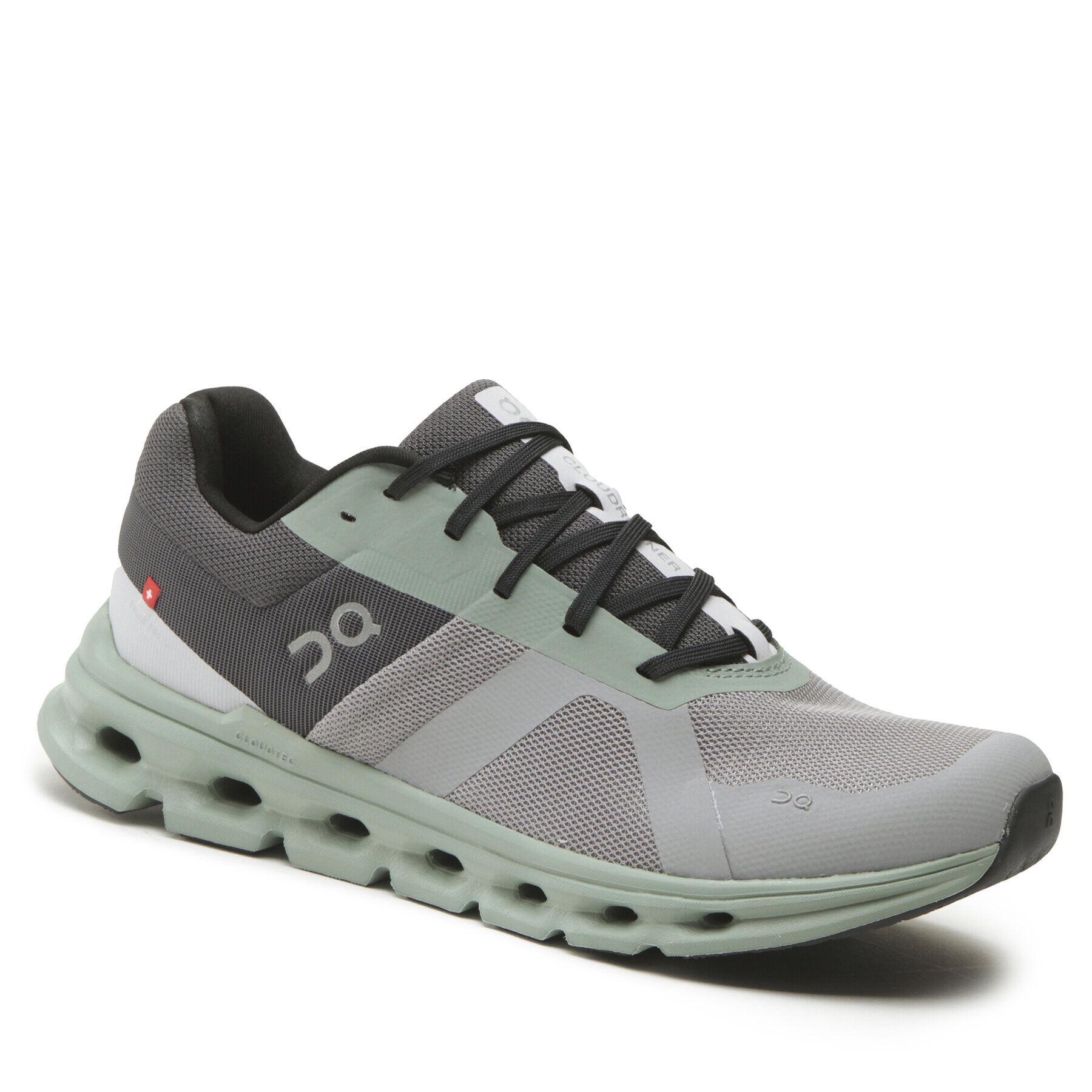 On Обувки Cloudrunner 46.99021 Сив - Pepit.bg