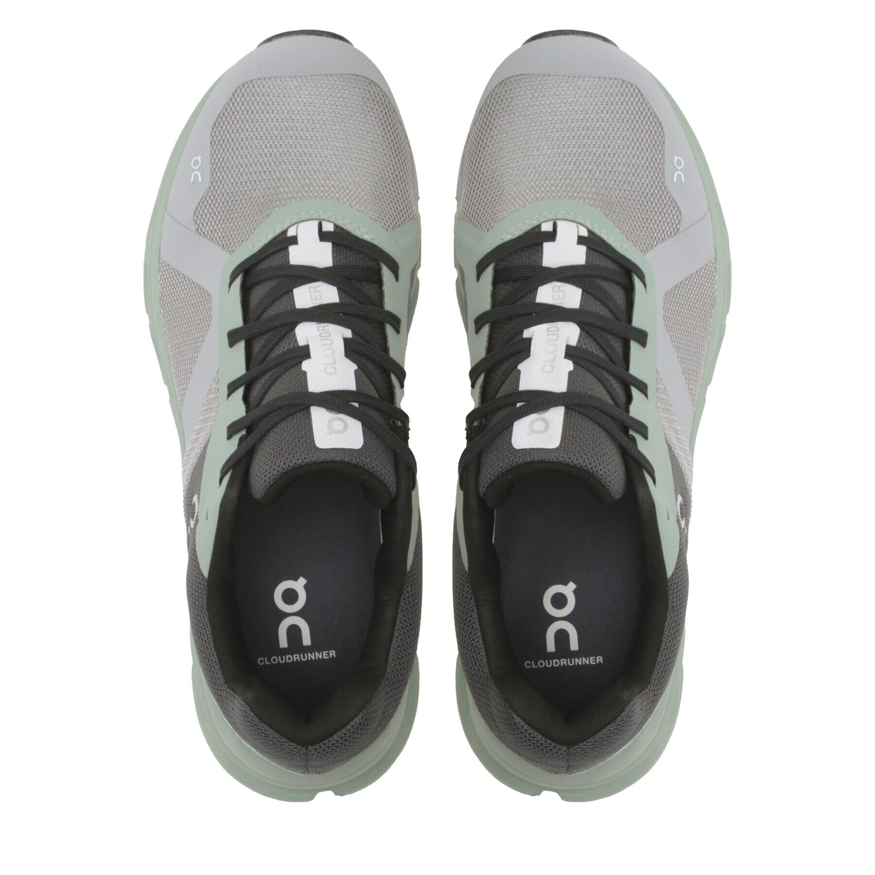 On Обувки Cloudrunner 46.99021 Сив - Pepit.bg