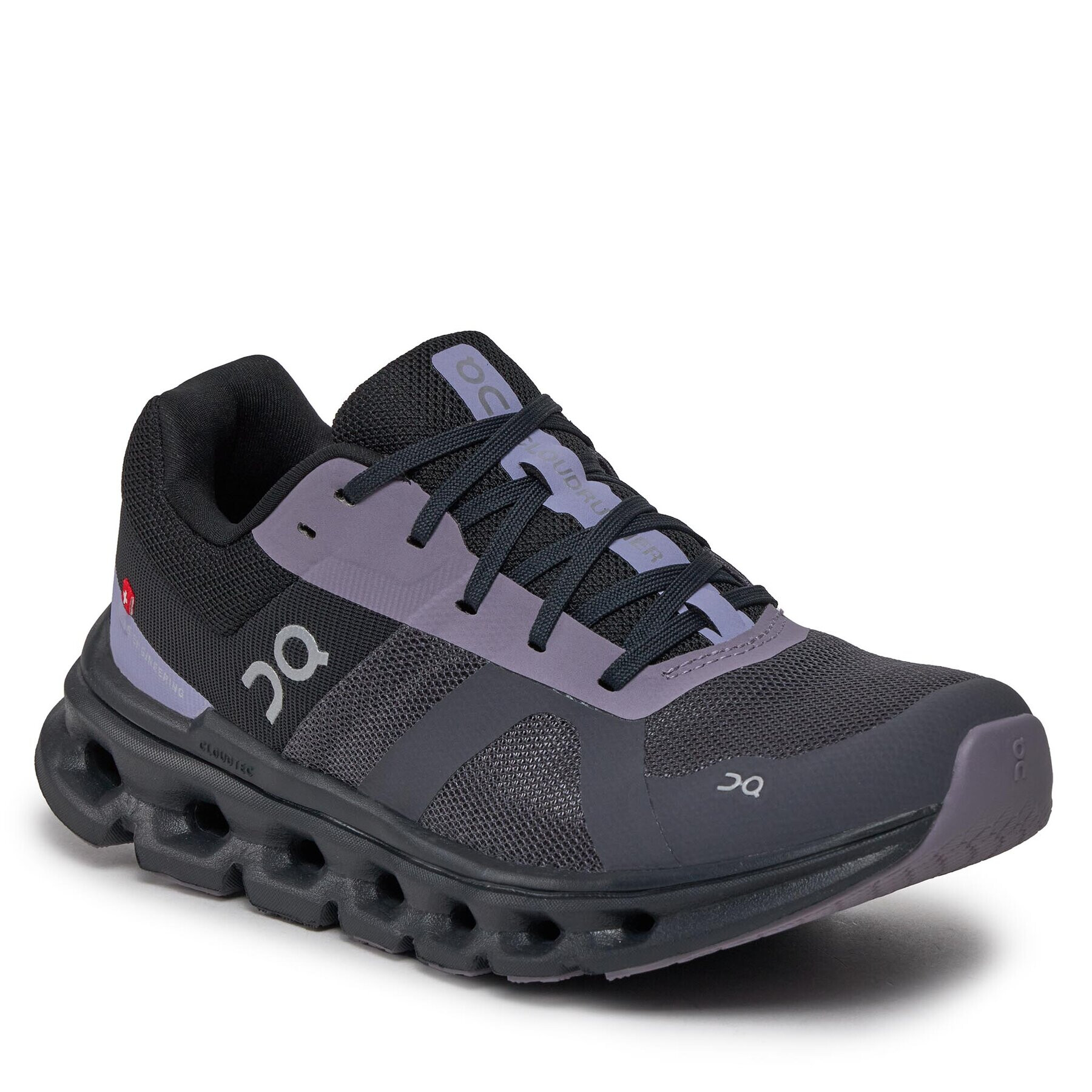 On Обувки Cloudrunner 4698077 Черен - Pepit.bg