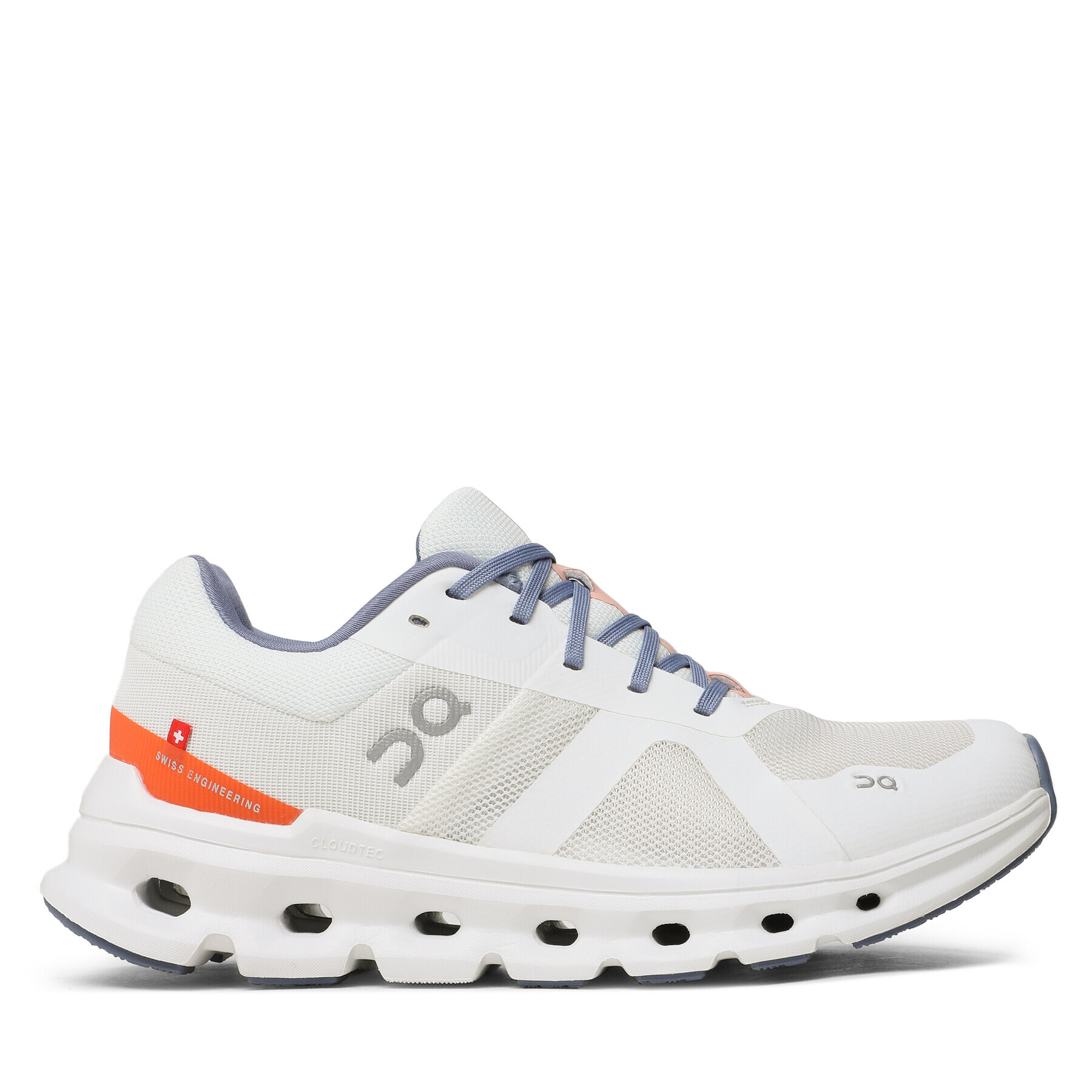 On Обувки Cloudrunner 4698236 Бял - Pepit.bg