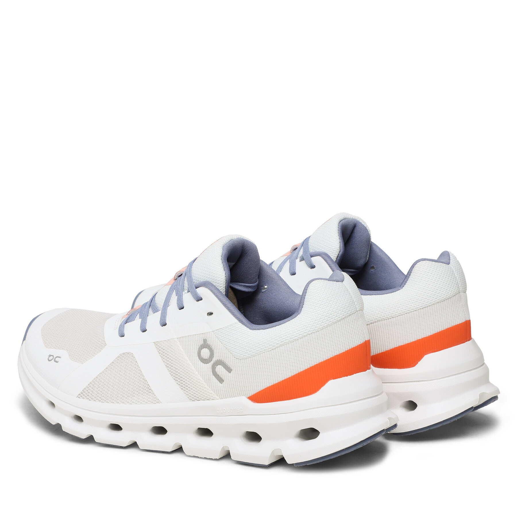 On Обувки Cloudrunner 4698236 Бял - Pepit.bg