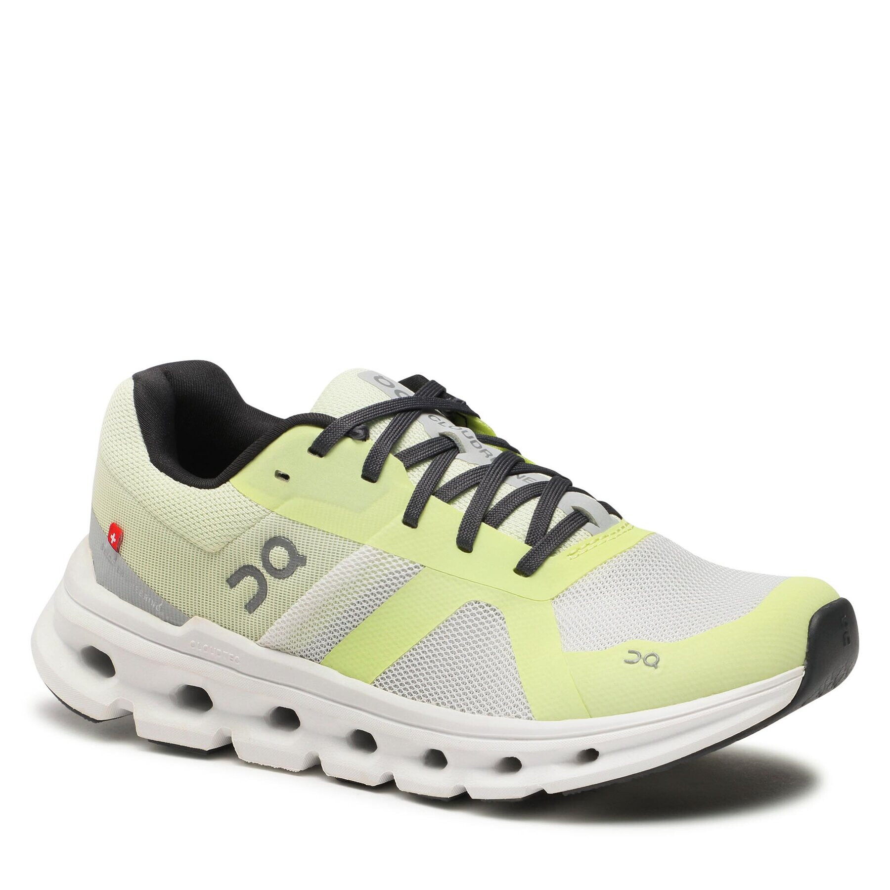 On Обувки Cloudrunner 4698237 Бял - Pepit.bg