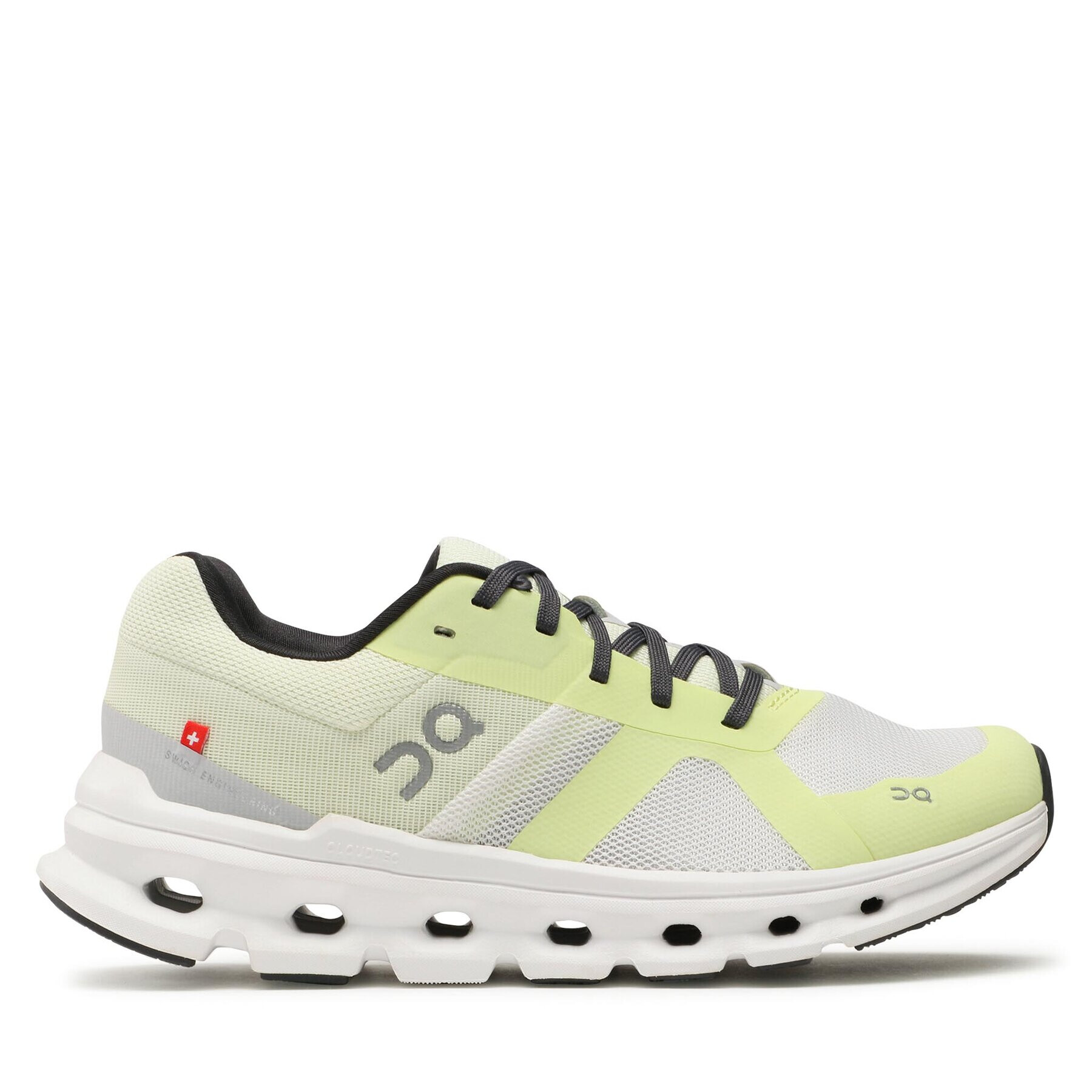 On Обувки Cloudrunner 4698237 Бял - Pepit.bg