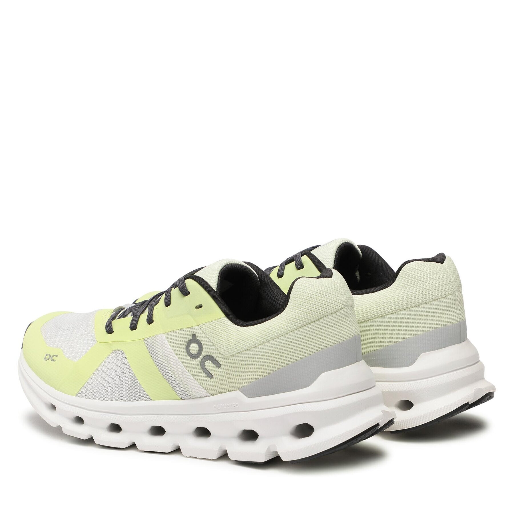 On Обувки Cloudrunner 4698237 Бял - Pepit.bg