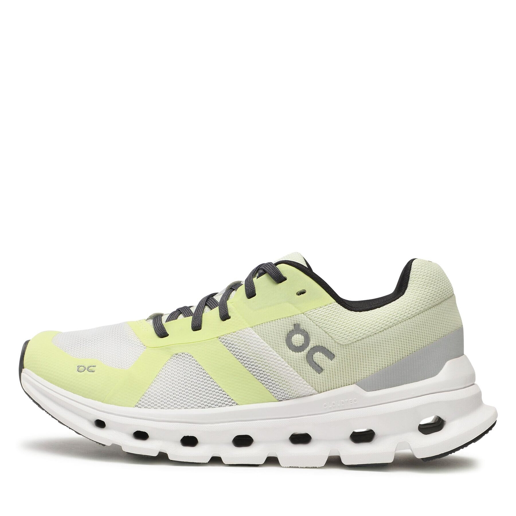 On Обувки Cloudrunner 4698237 Бял - Pepit.bg