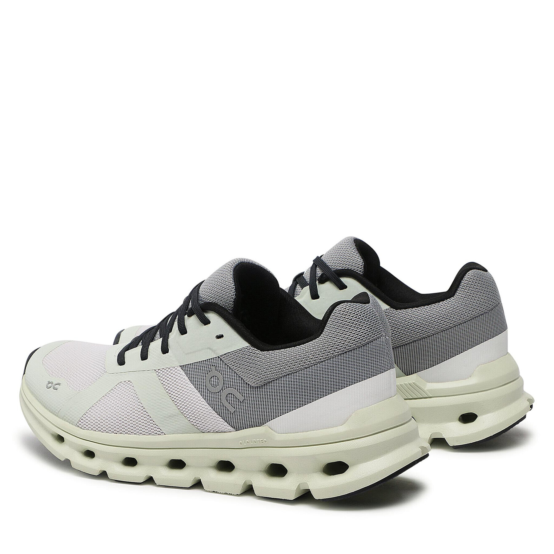 On Обувки Cloudrunner 4699019 Сив - Pepit.bg