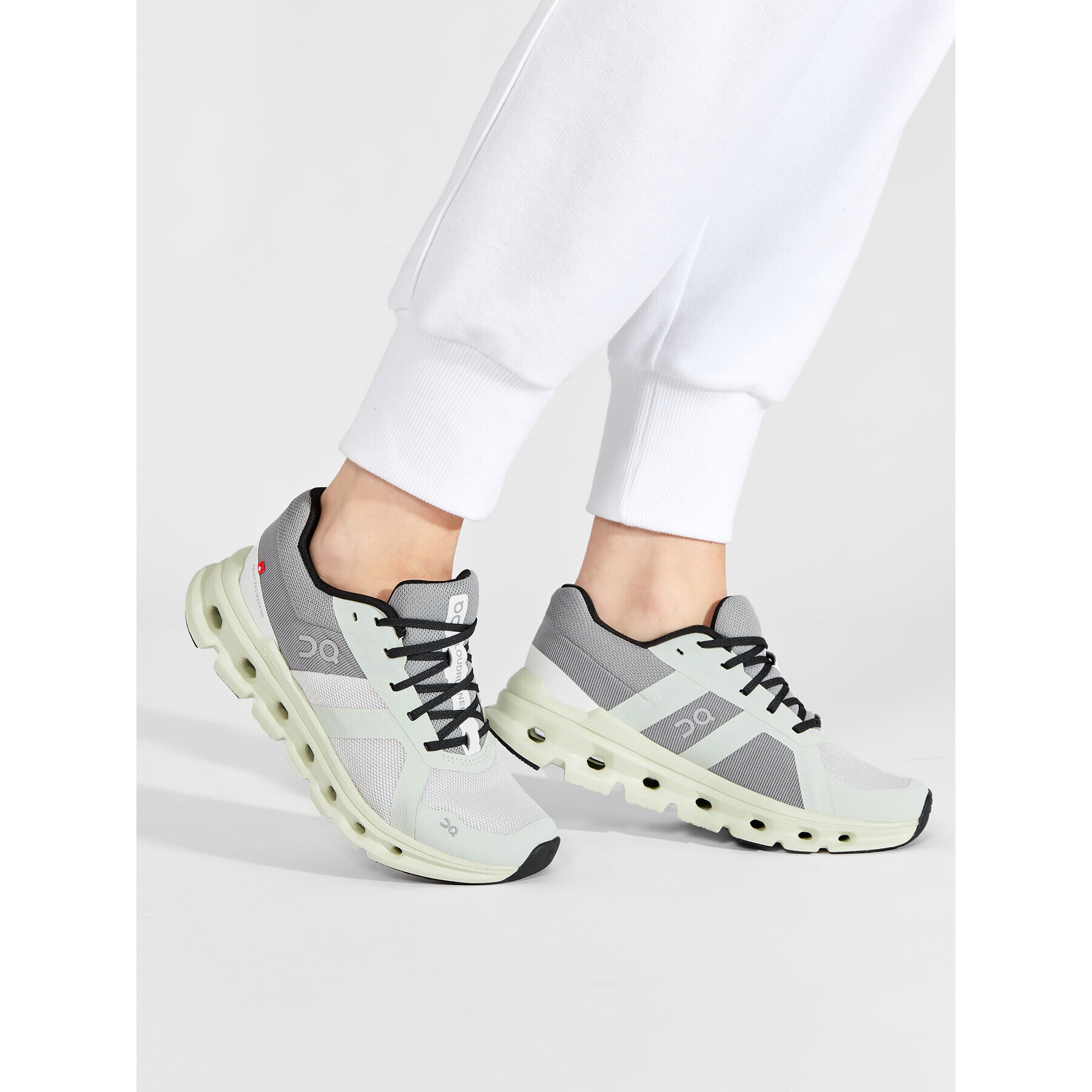 On Обувки Cloudrunner 4699019 Сив - Pepit.bg