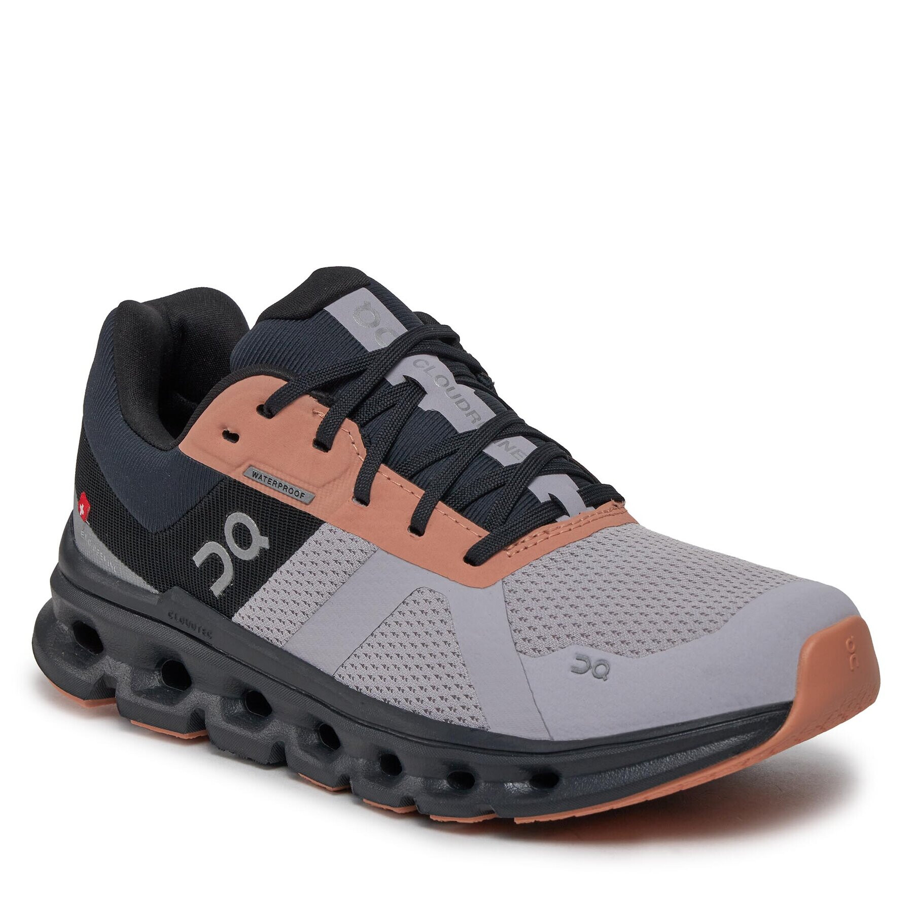 On Обувки Cloudrunner 5298051 Розов - Pepit.bg