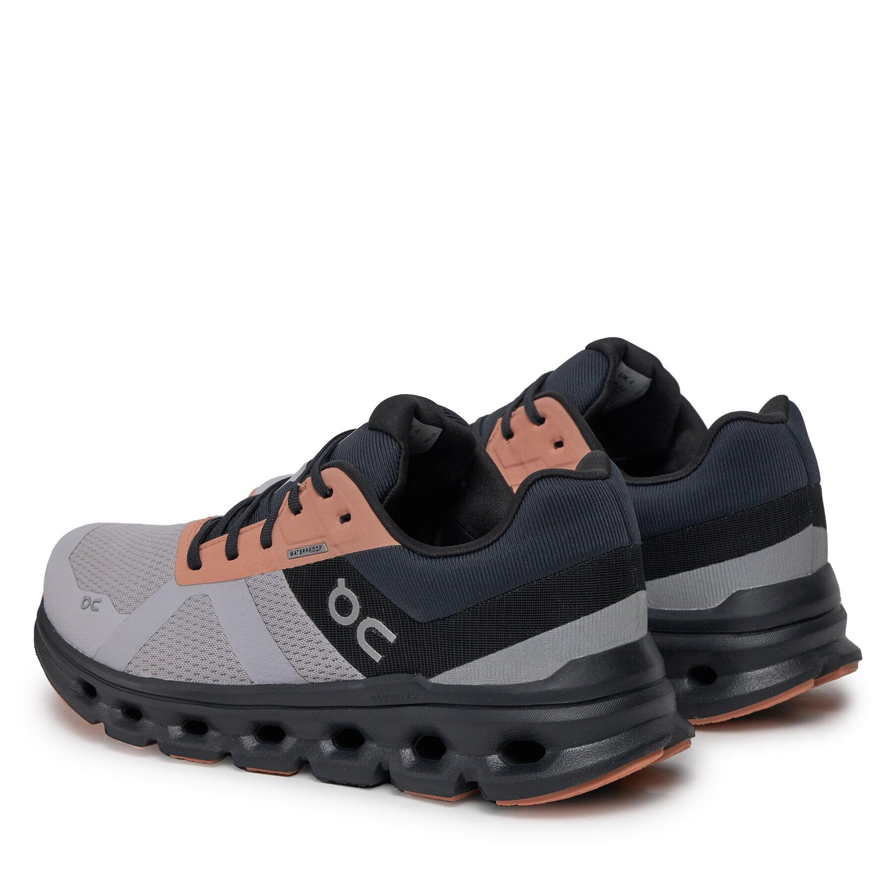 On Обувки Cloudrunner 5298051 Розов - Pepit.bg