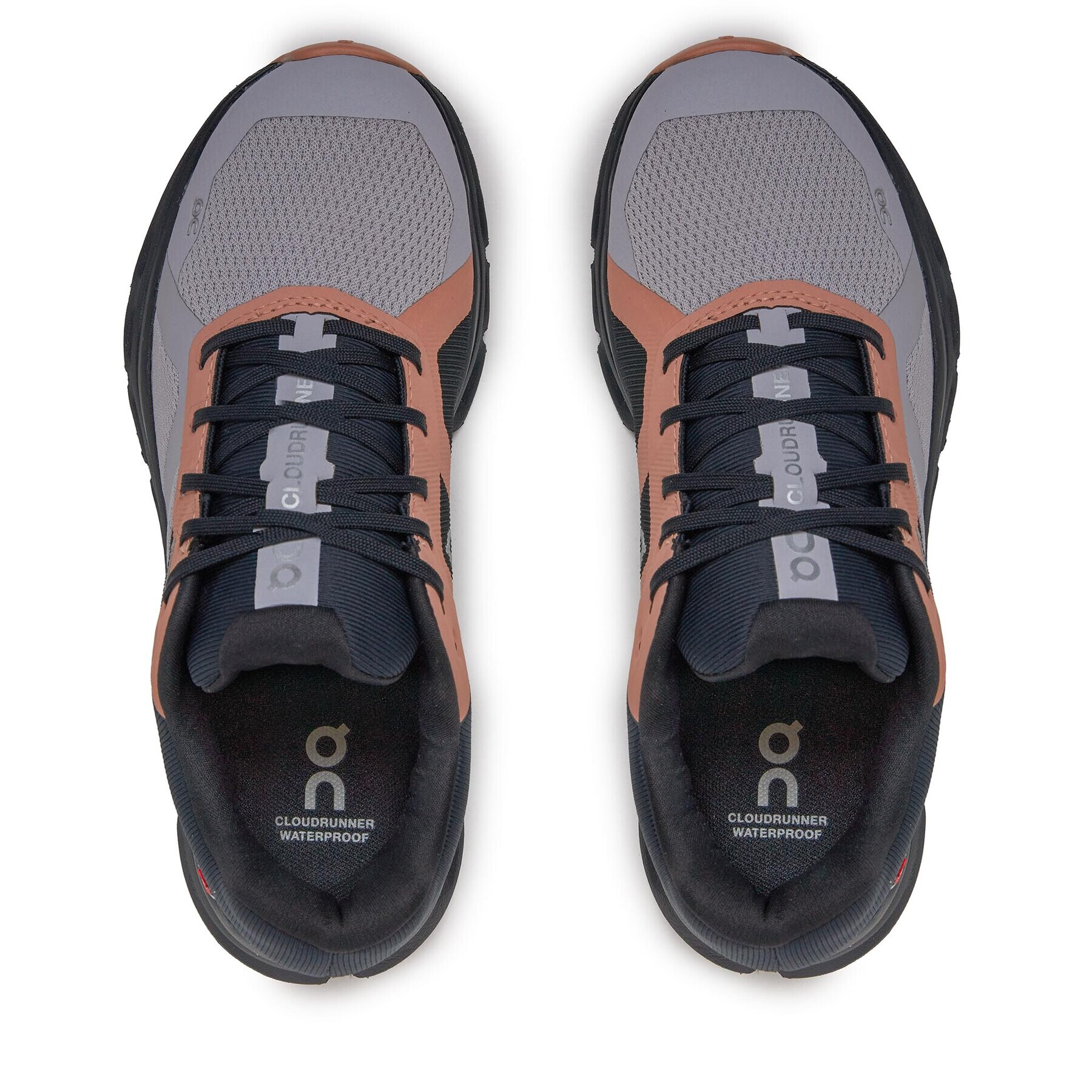 On Обувки Cloudrunner 5298051 Розов - Pepit.bg