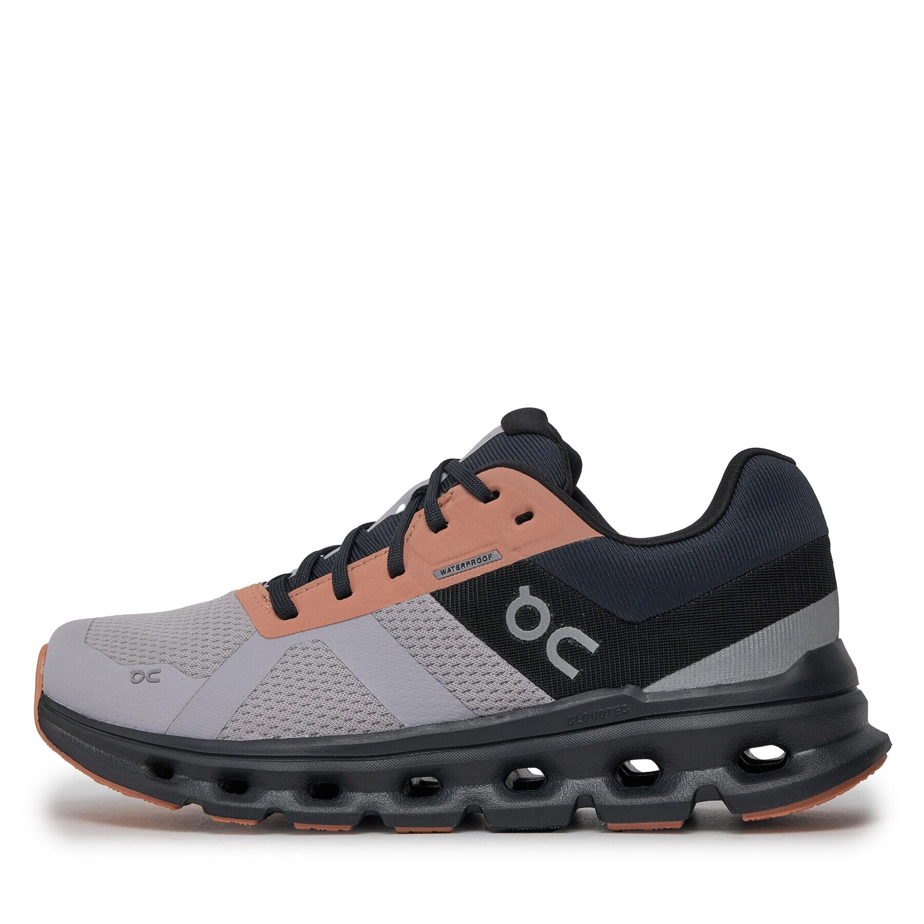 On Обувки Cloudrunner 5298051 Розов - Pepit.bg