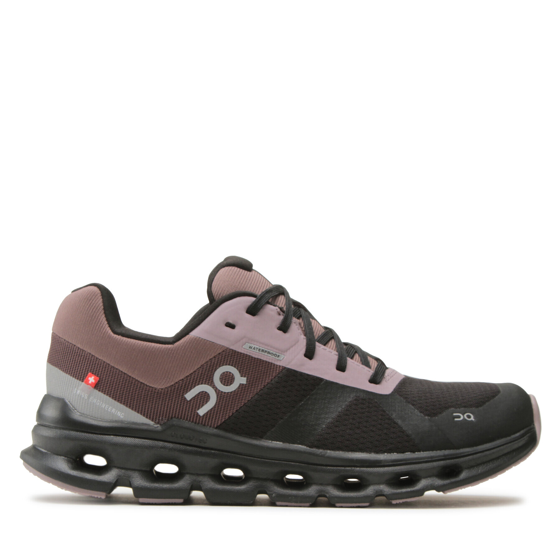 On Обувки Cloudrunner Waterproof 52.98636 Черен - Pepit.bg